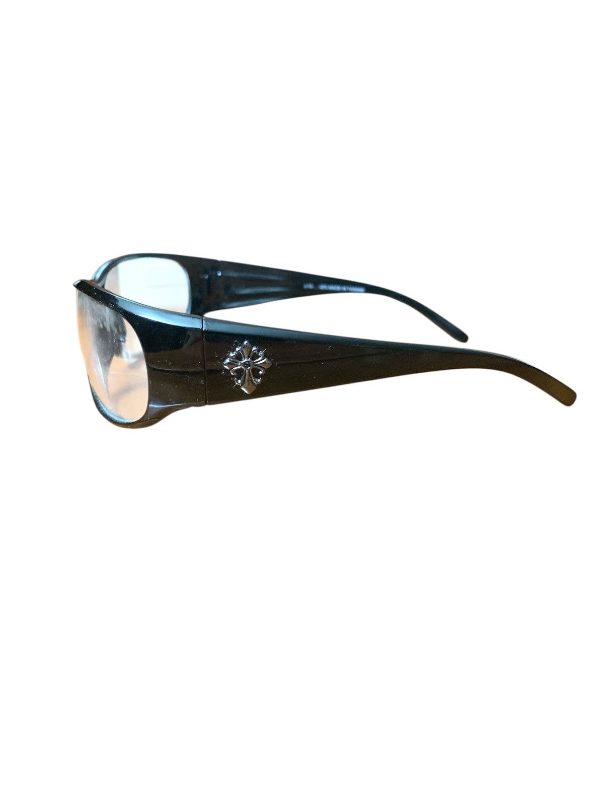 Other Inspired Chrome heart glasses Size ONE SIZE - 3 Thumbnail