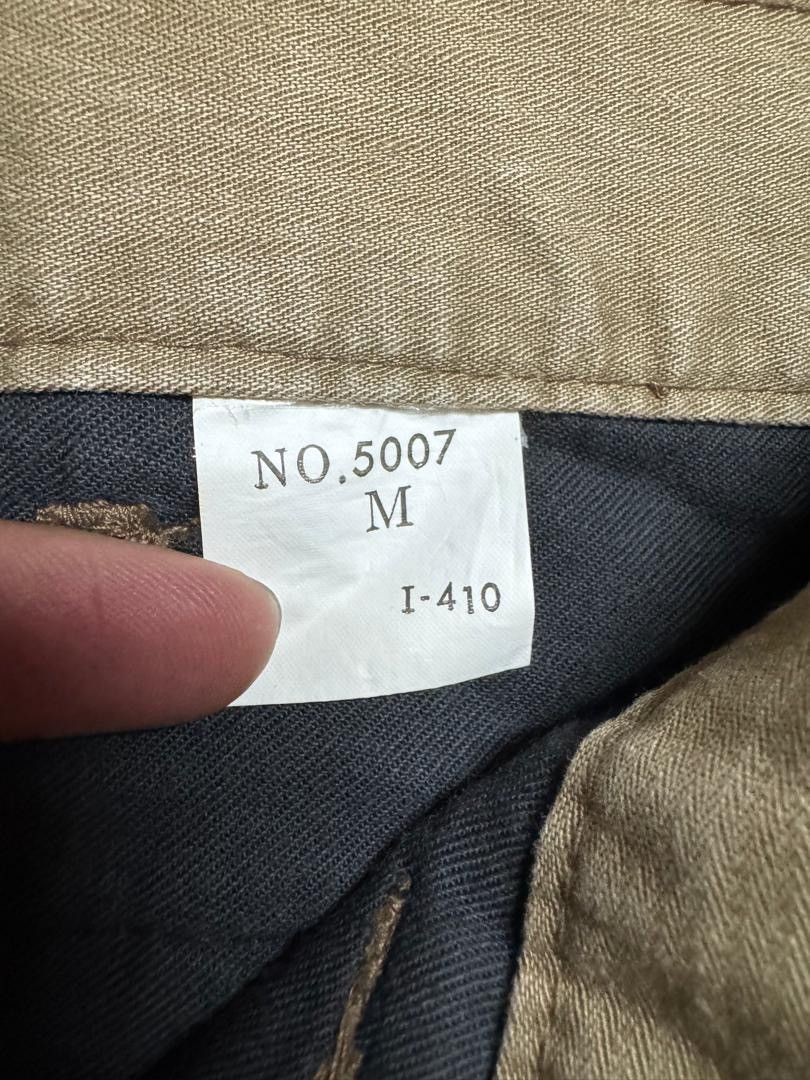 20471120 RARE 90s Style Inspired Military Multipocket Tactical Cargo Size US 29 - 13 Thumbnail