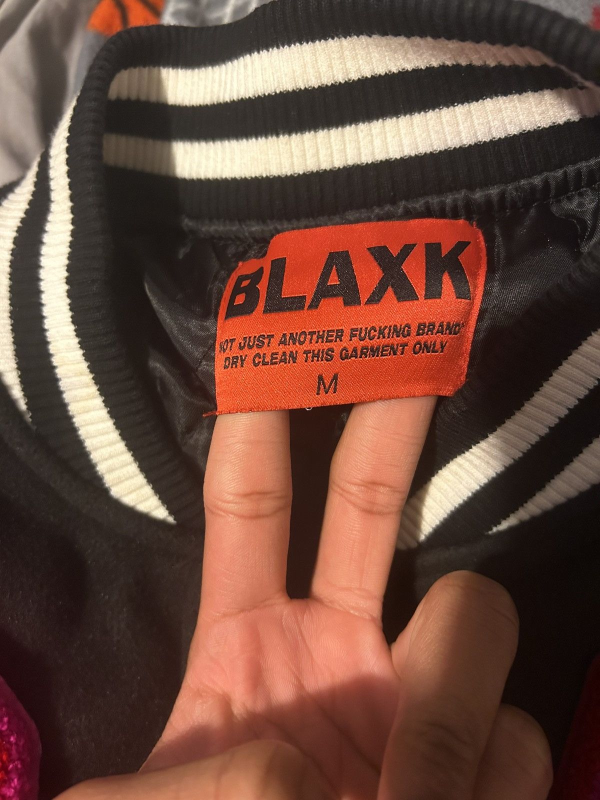 Other Blaxk gentlemen’s club varsity jacket Size US M / EU 48-50 / 2 - 4 Thumbnail