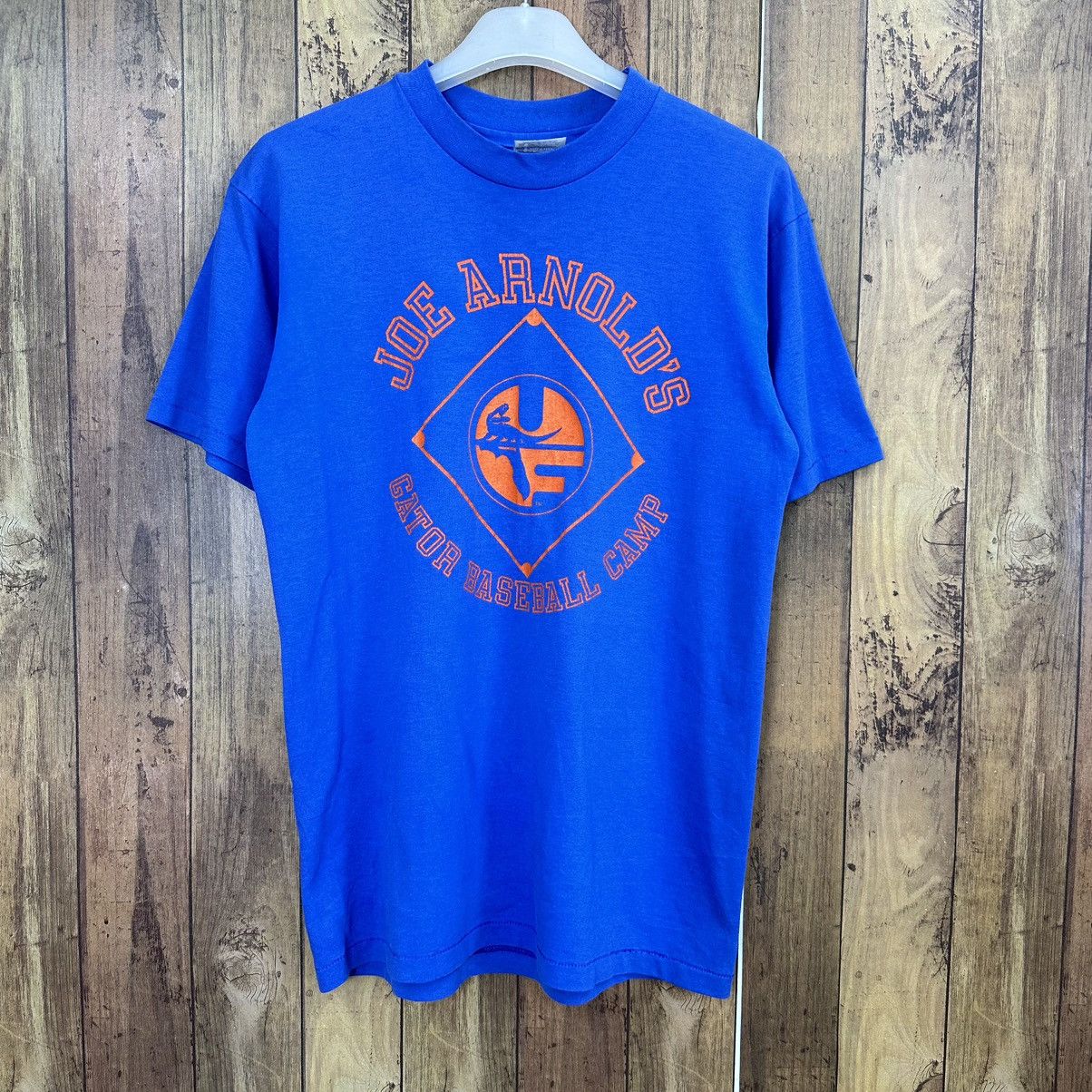 Converse Rare 60s Converse Joe Arnolds Gator Baseball Camp A741 Size US M / EU 48-50 / 2 - 1 Thumbnail