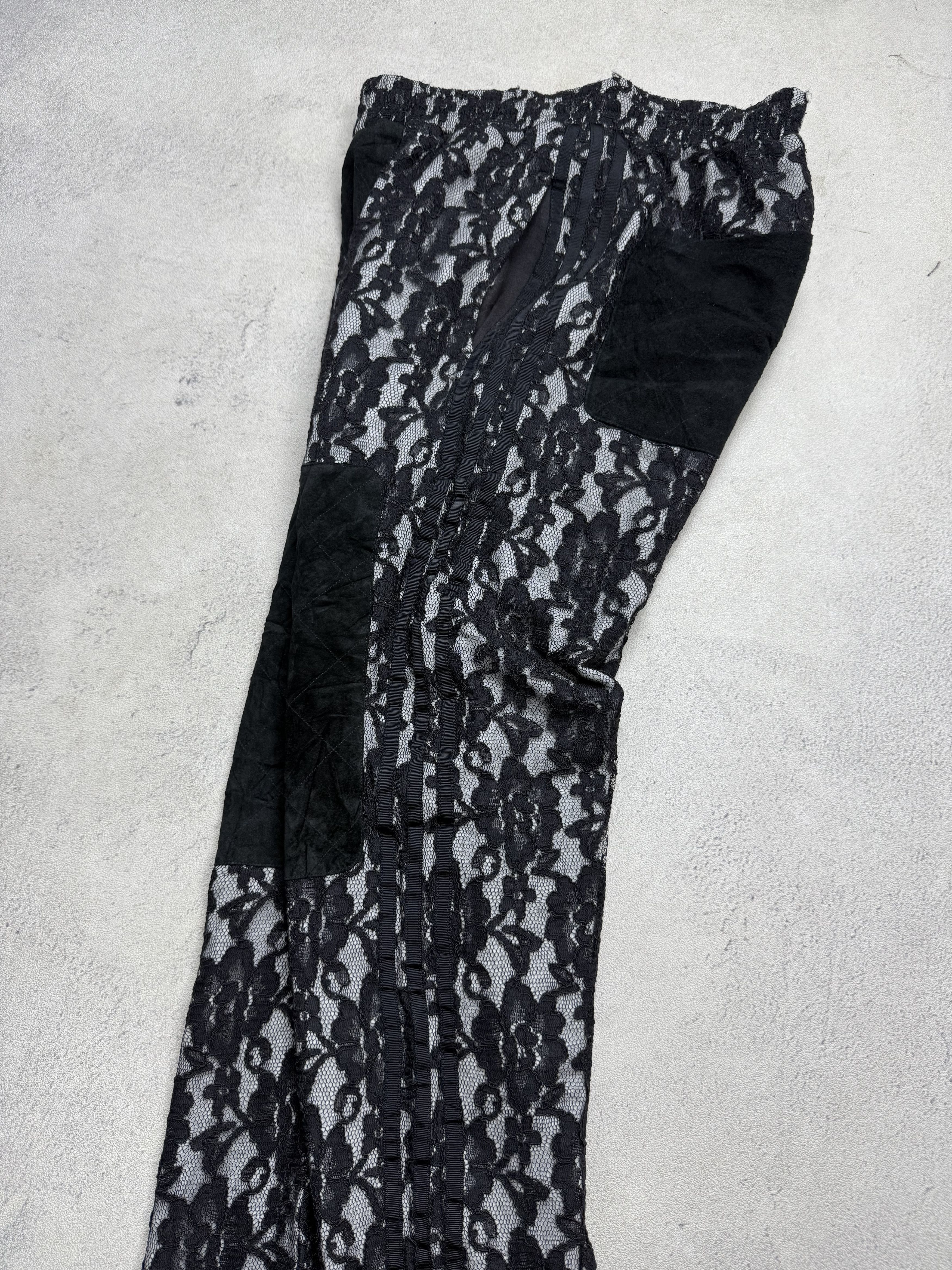 Jeremy Scott Adidas x Jeremy Scott Sweatpants Size US 28 / EU 44 - 4 Thumbnail