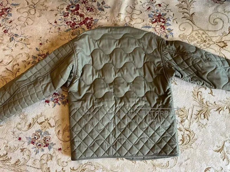 Nigel Cabourn Nigel Cabourn overcoat Size US M / EU 48-50 / 2 - 2 Thumbnail