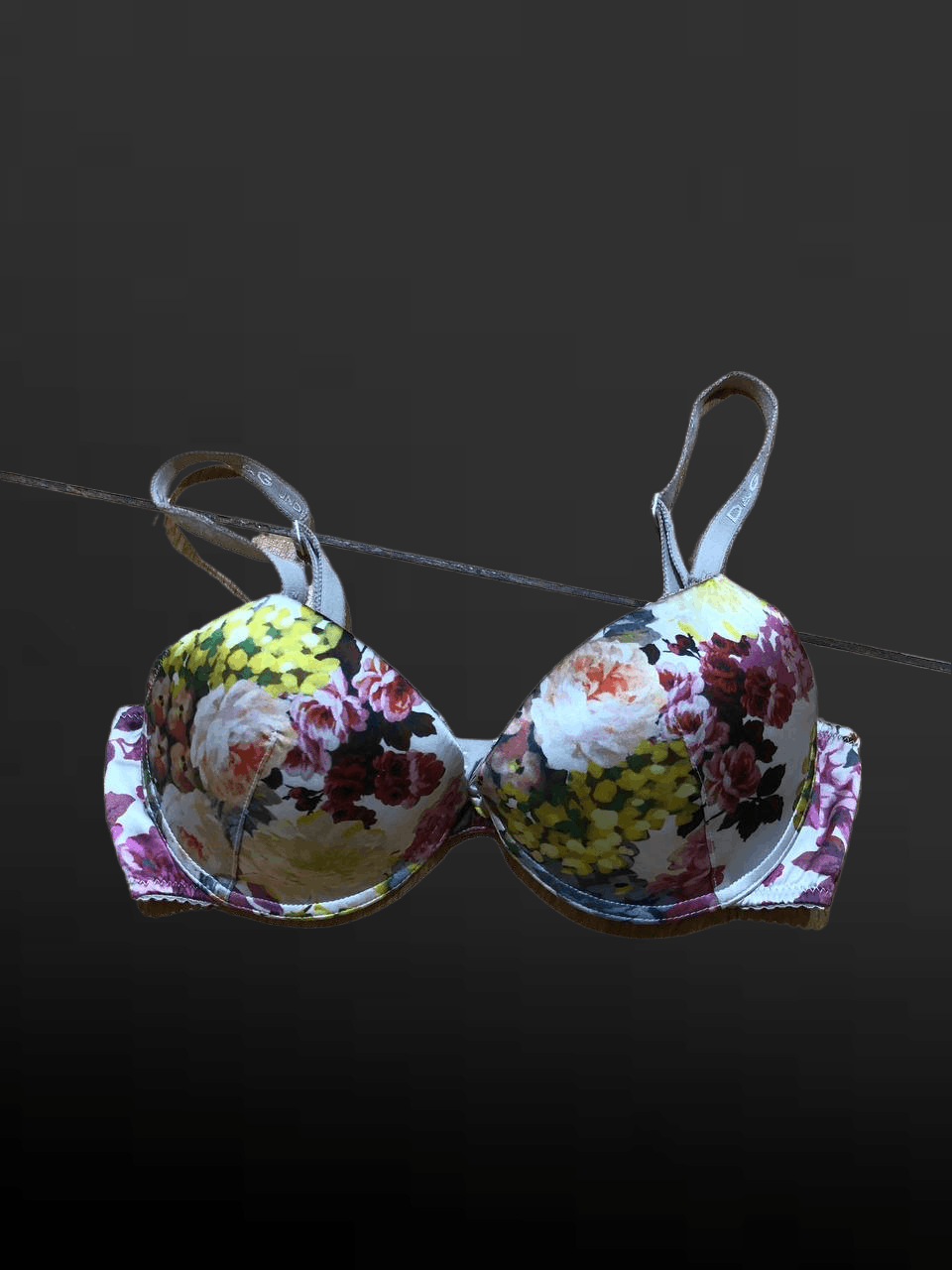 Dolce & Gabbana Dolce & Gabbana Floral Underwired Bra Size ONE SIZE - 1 Thumbnail