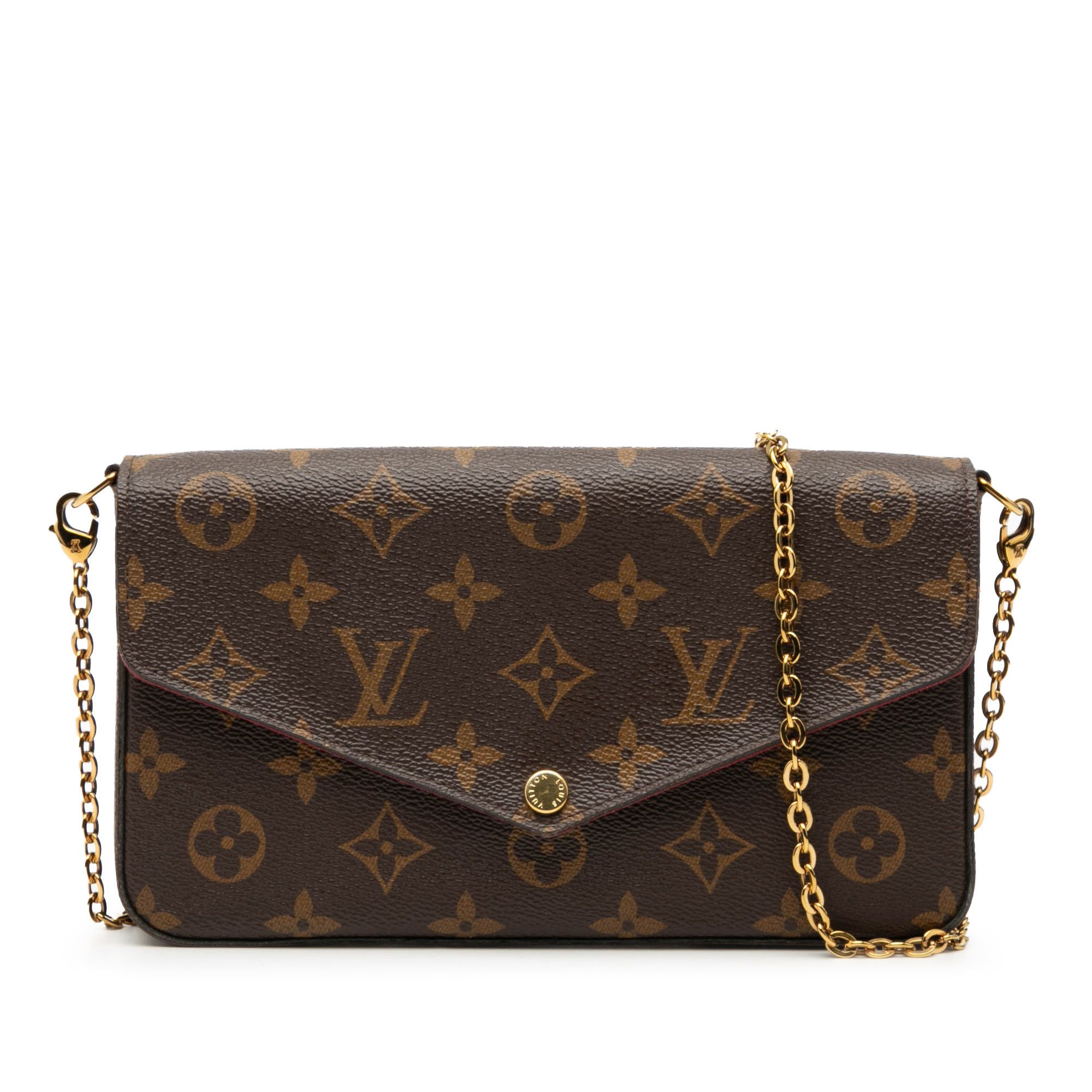 Louis Vuitton Monogram Pochette Felicie