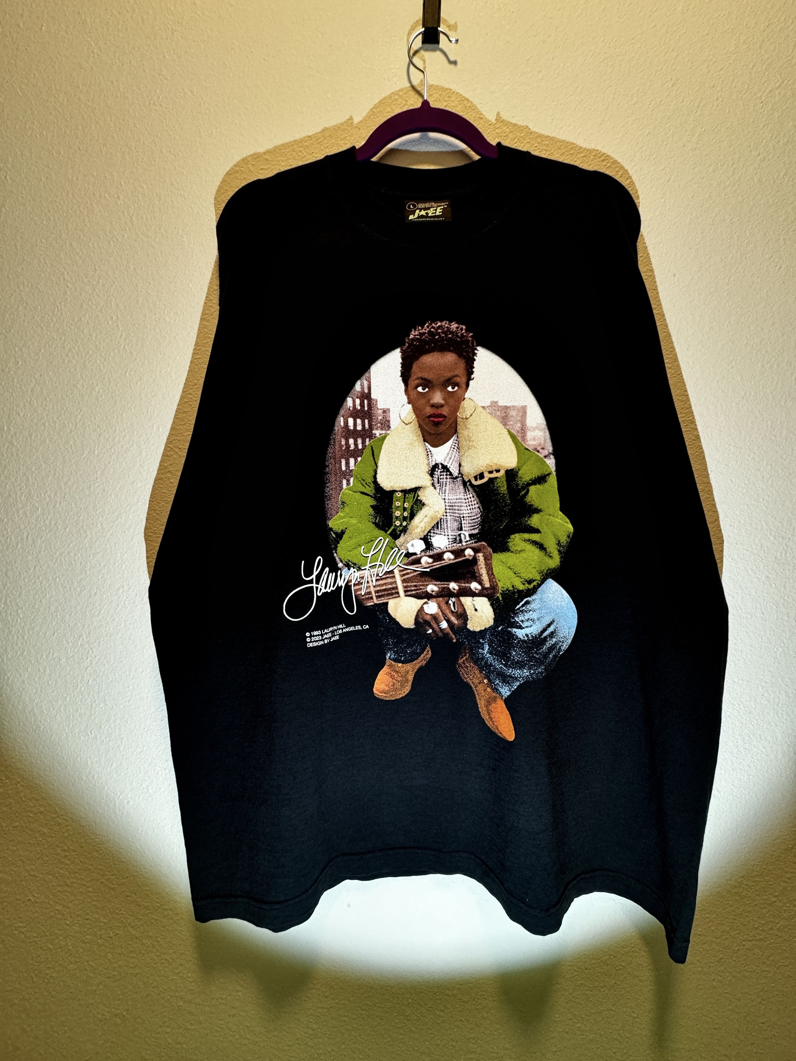 Lauryn Hill - Tee