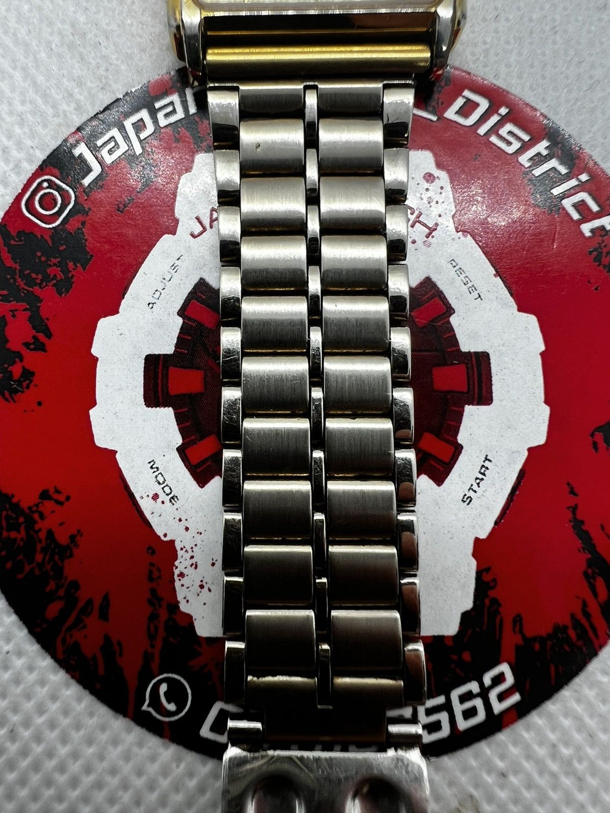 Citizen × Vintage Vintage Citizen Forma 4630-E60655 Quartz Watch Size ONE SIZE - 8 Thumbnail