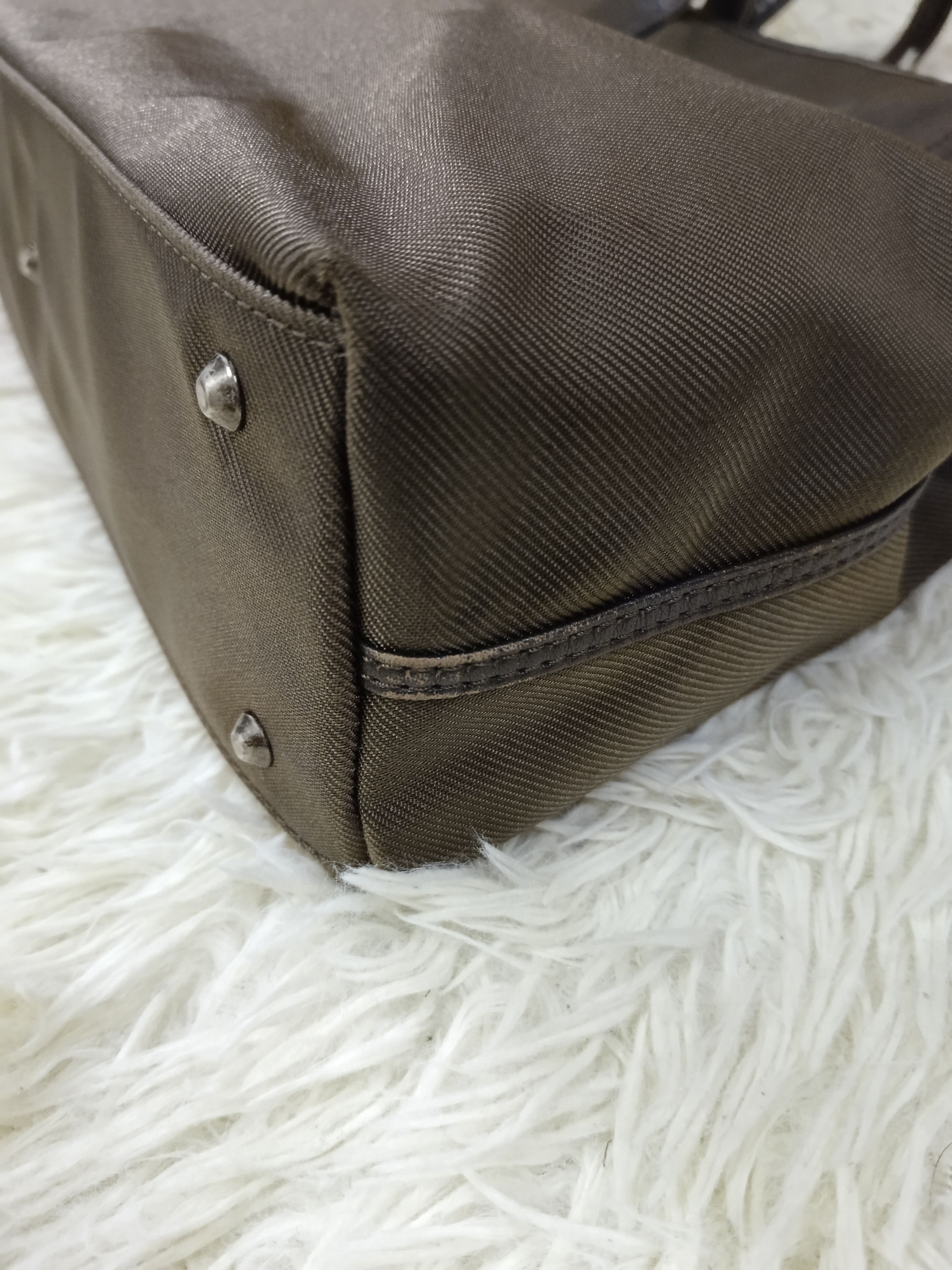 Issey Miyake SICK🔥ISSEY MIYAKE TOTE BAG Size ONE SIZE - 9 Thumbnail