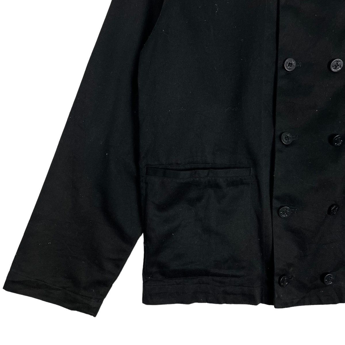 Beauty Beast 🔥 BEER BLASRS DOUBLE BREAST NAVY JACKET MADE IN JAPAN Size US M / EU 48-50 / 2 - 4 Thumbnail