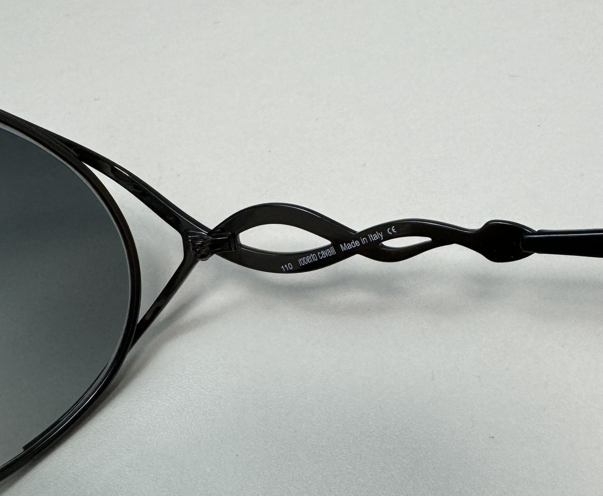 Roberto Cavalli Roberto Cavalli Achille 215S Shield Sunglasses Gradient Size ONE SIZE - 7 Thumbnail