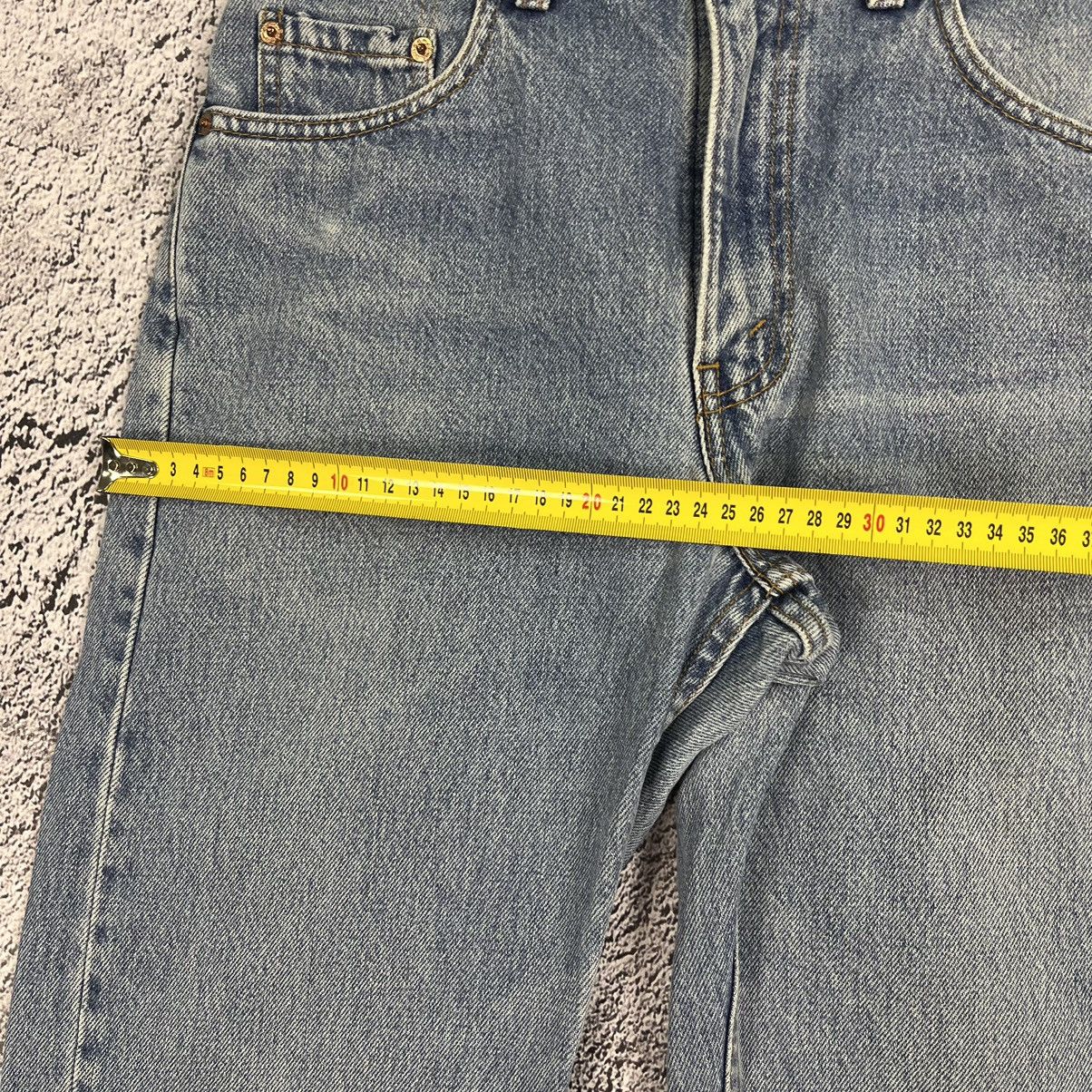 Designer × Levi's × Levi's Vintage Clothing ⭐️VINTAGE⭐️ Levi’s 505 Strauss & CO light blue Jeans Size US 30 / EU 46 - 10 Thumbnail