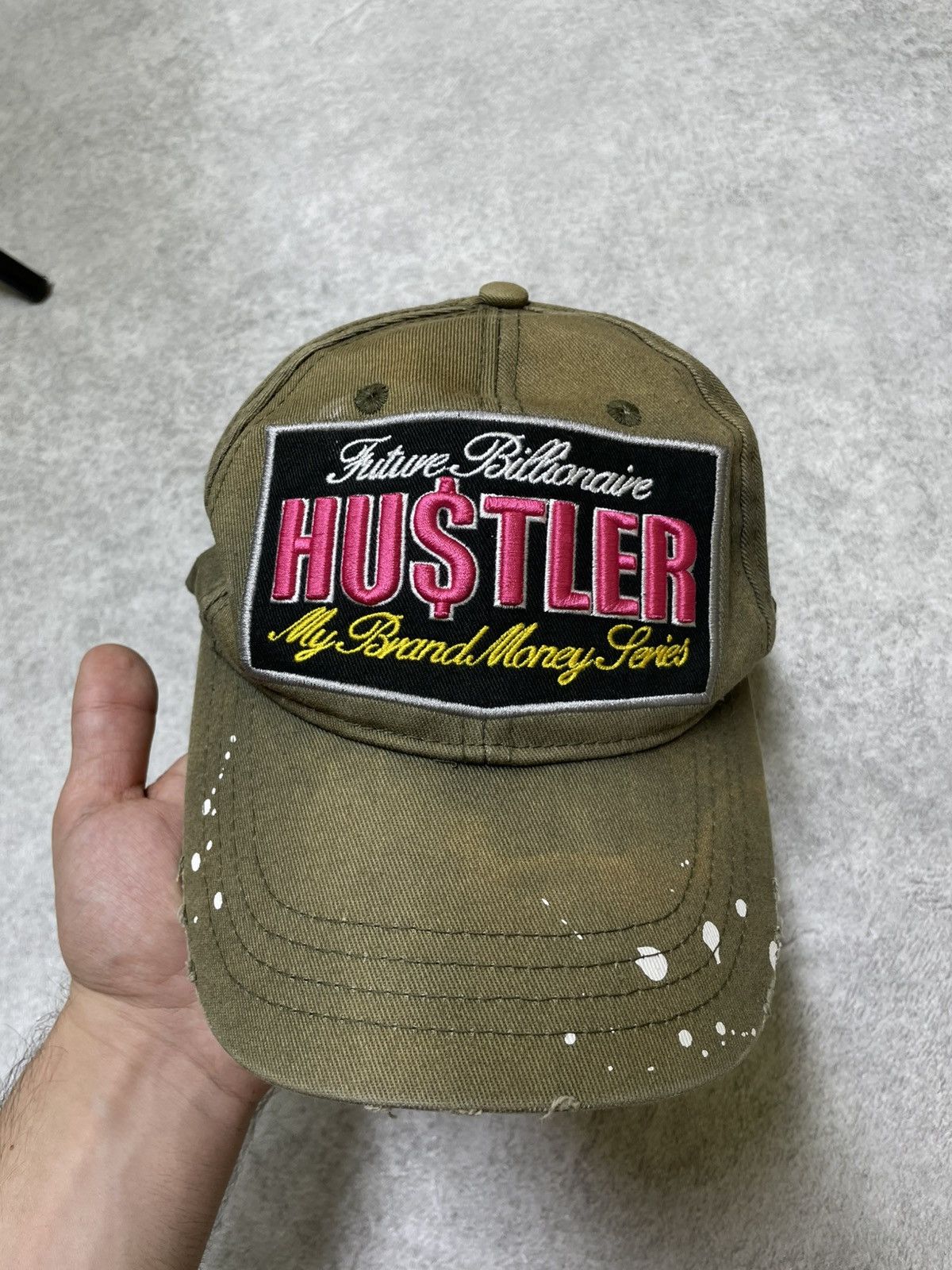 If Six Was Nine × Japanese Brand × Le Grande Bleu (L.G.B.) Vintage Hu$tler– Hysteric Glamour Energy Sleazy Rock Archive Size ONE SIZE - 2 Thumbnail