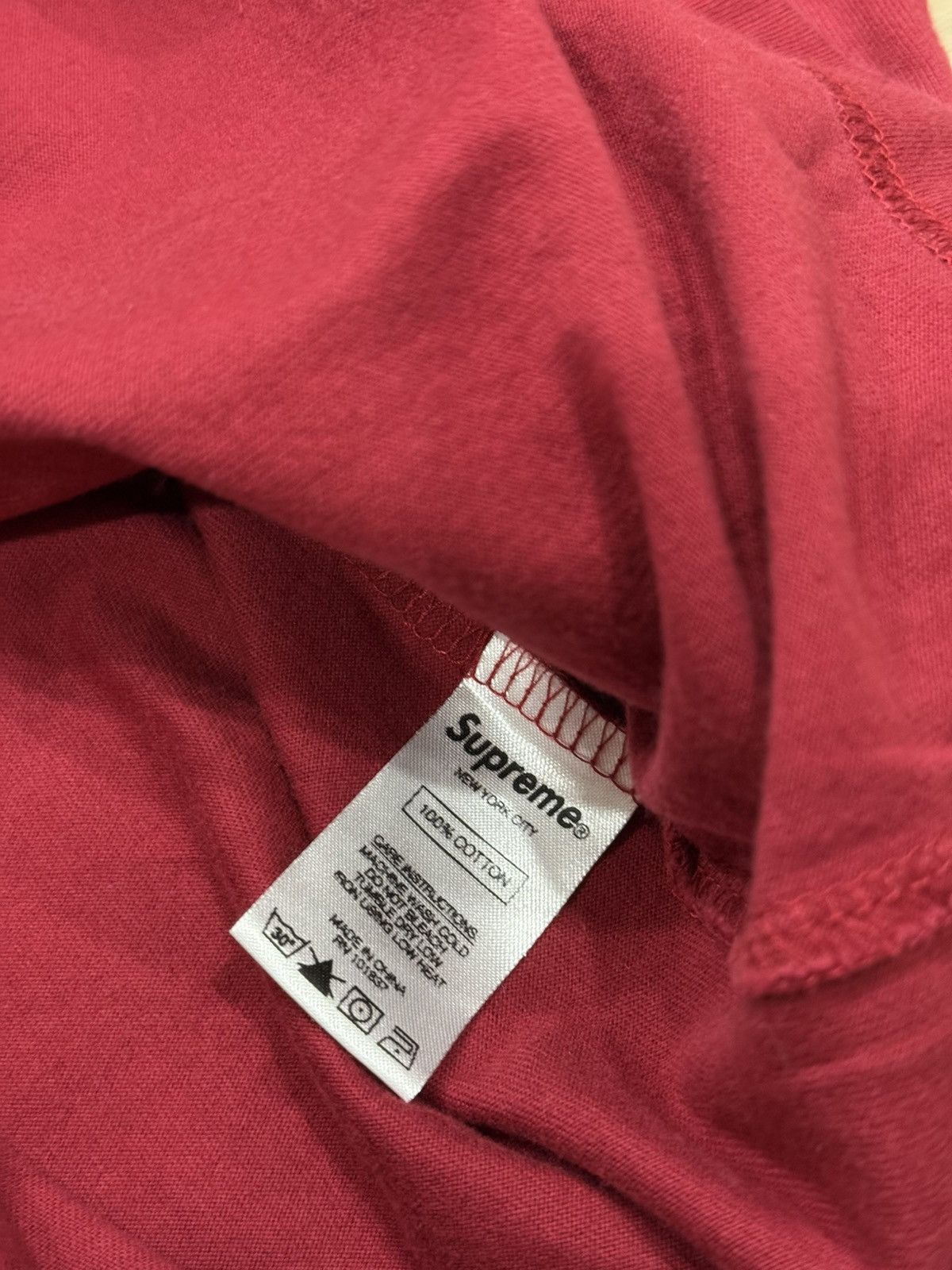 Supreme Supreme Best in the World L/S Tee | Grailed