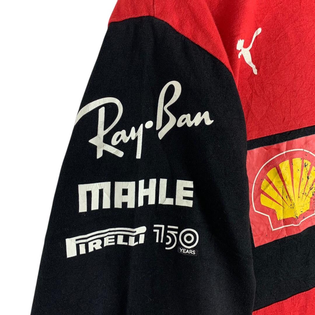 Ferrari × Puma PUMA X FERRARI racing tees Size US XXL / EU 58 / 5 - 8 Thumbnail