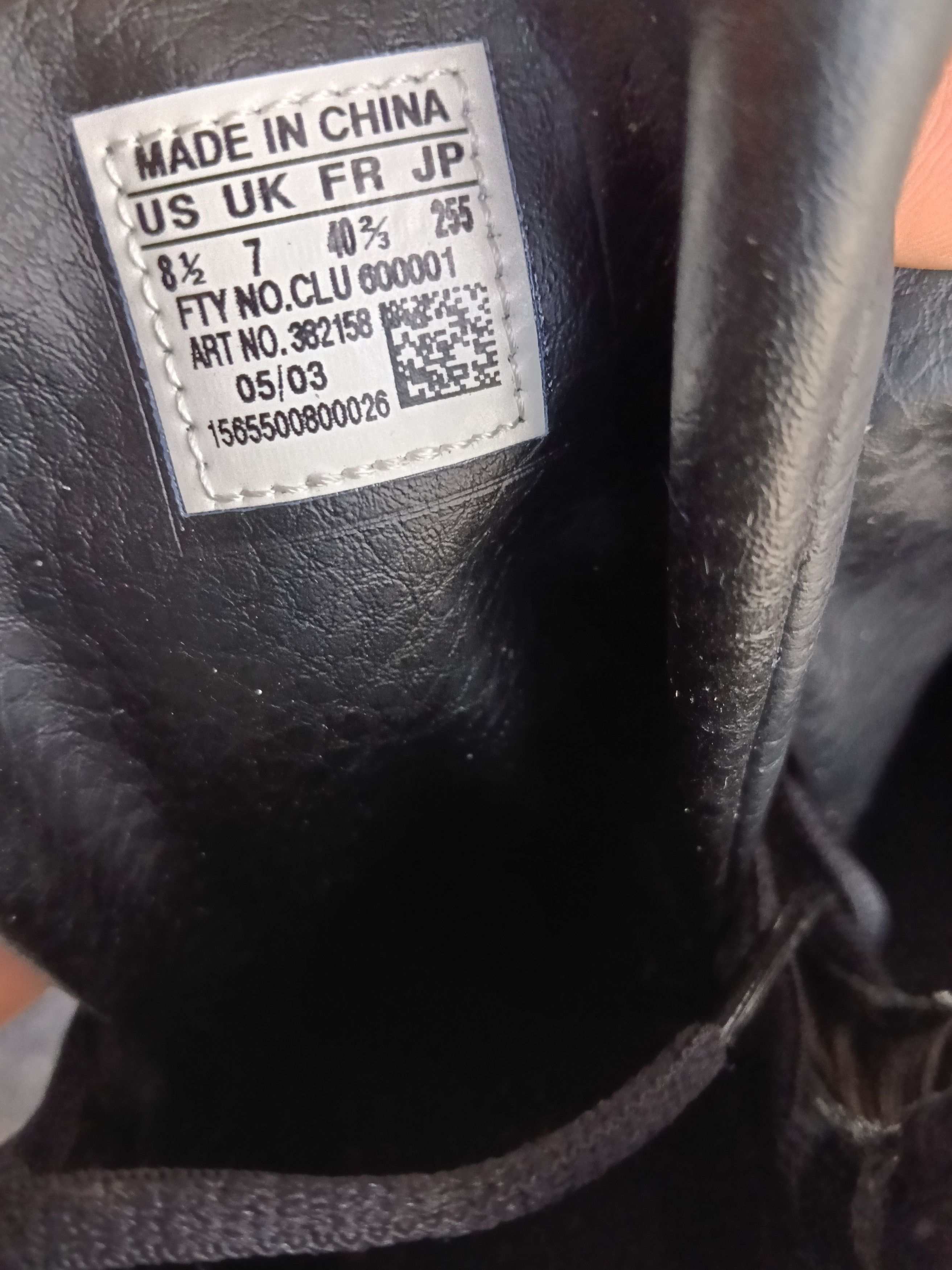 Adidas Vintage prajna boxing boots Size US 7 / EU 40 - 11 Thumbnail