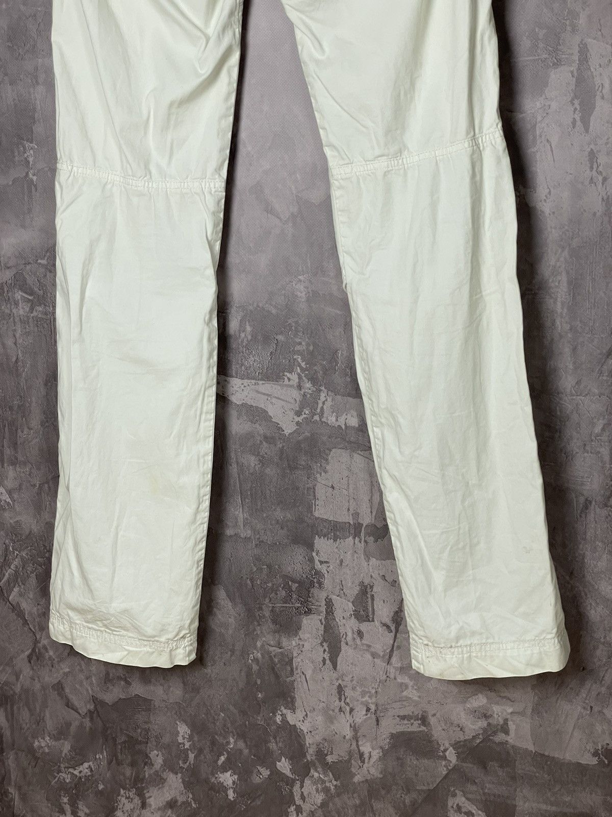 Napapijri × Vintage Napapijri Vintage 90s Winter Polar Norway Ski White Pants M Size US 32 / EU 48 - 15 Thumbnail