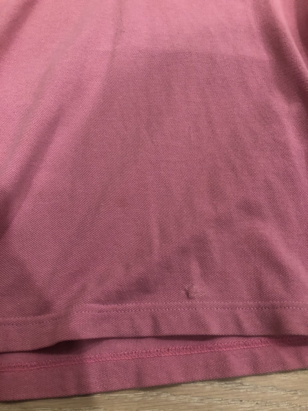 Christian Dior Monsieur × Designer × Dior Christian Dior Pink Vintage Polo shirt Rare Size US M / EU 48-50 / 2 - 10 Thumbnail