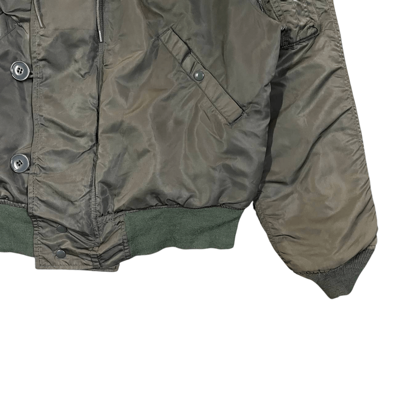 Alpha Industries Vintage Alpha Industries N2B Flying Bomber Jacket Size US M / EU 48-50 / 2 - 4 Thumbnail