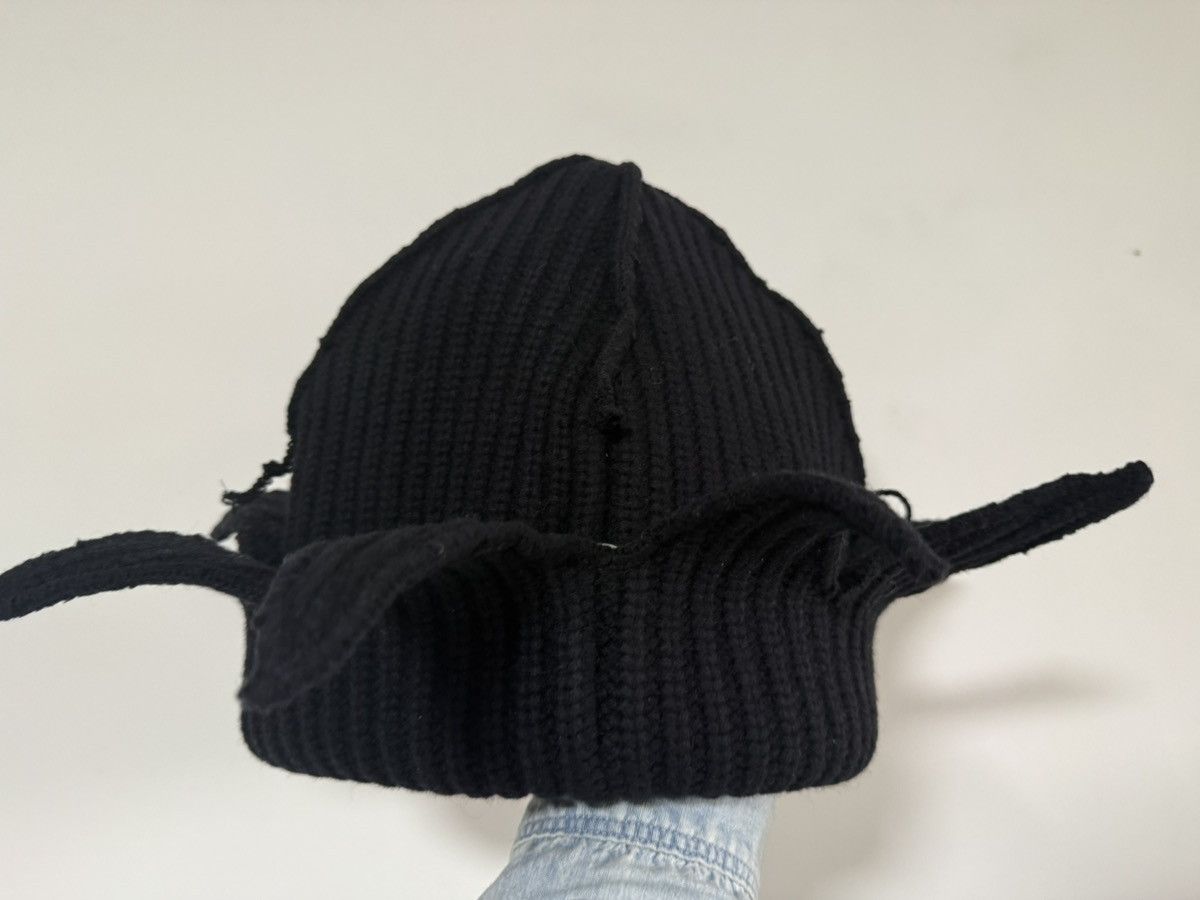 Charles Jeffrey LOVERBOY 25SS WOOL CROWN Size ONE SIZE - 2 Thumbnail