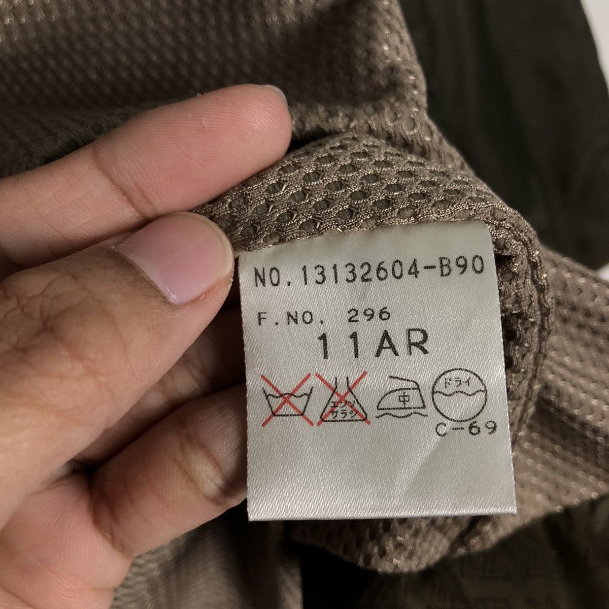 Japanese Brand 📌Vintage Button Jacket Breckenridge Full Print Issey Miyake Size US M / EU 48-50 / 2 - 18 Thumbnail