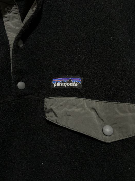 Patagonia synchilla black sales friday