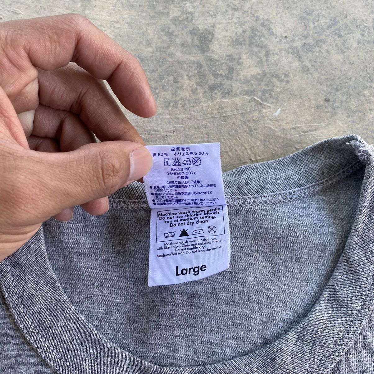 Denime Vintage Denime AAA Logo Rare Tees Size US M / EU 48-50 / 2 - 5 Thumbnail