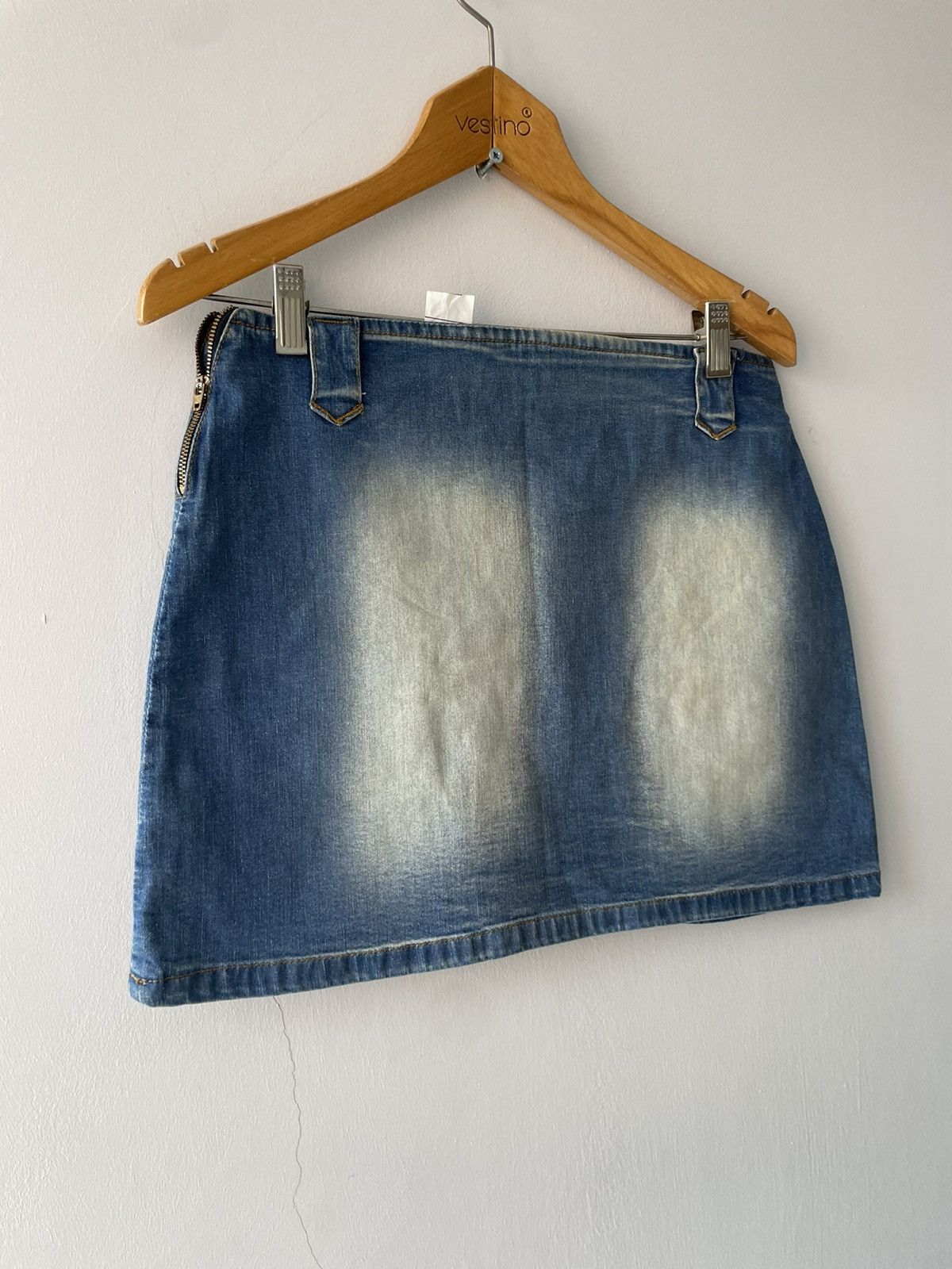 Vintage Y2k skirt Size 26" / US 2 / IT 38 - 8 Thumbnail