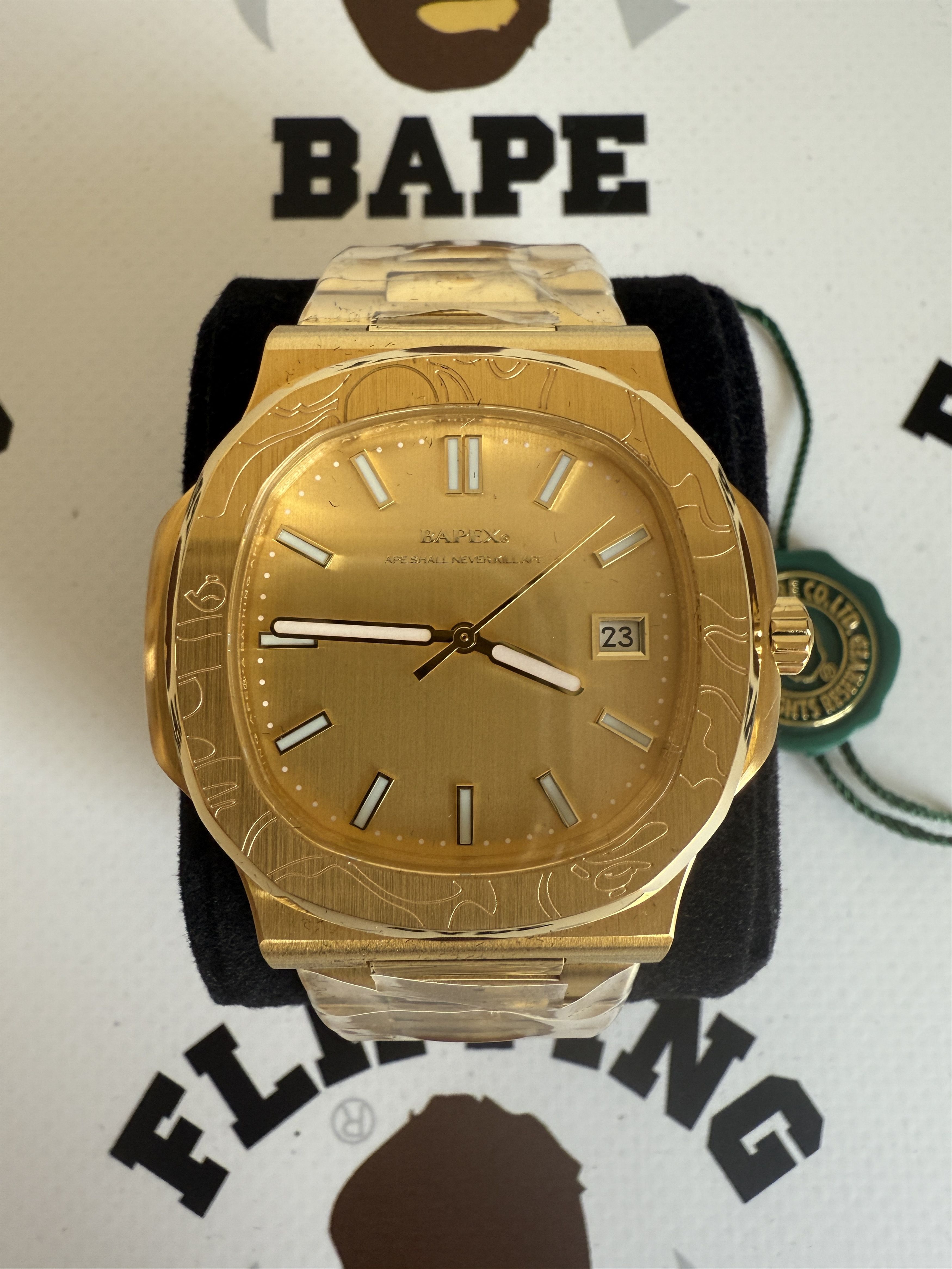 TYPE 1 BAPEX CRYSTAL STONE | bape.com