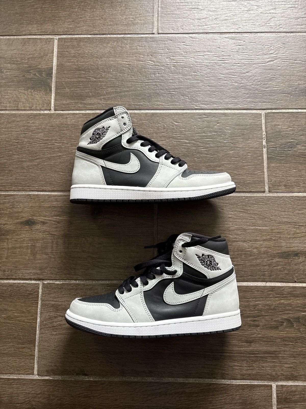 Jordan Brand Air Jordan 1 Retro High OG Shadow 2.0 Size US 7.5 / EU 40-41 - 1 Thumbnail