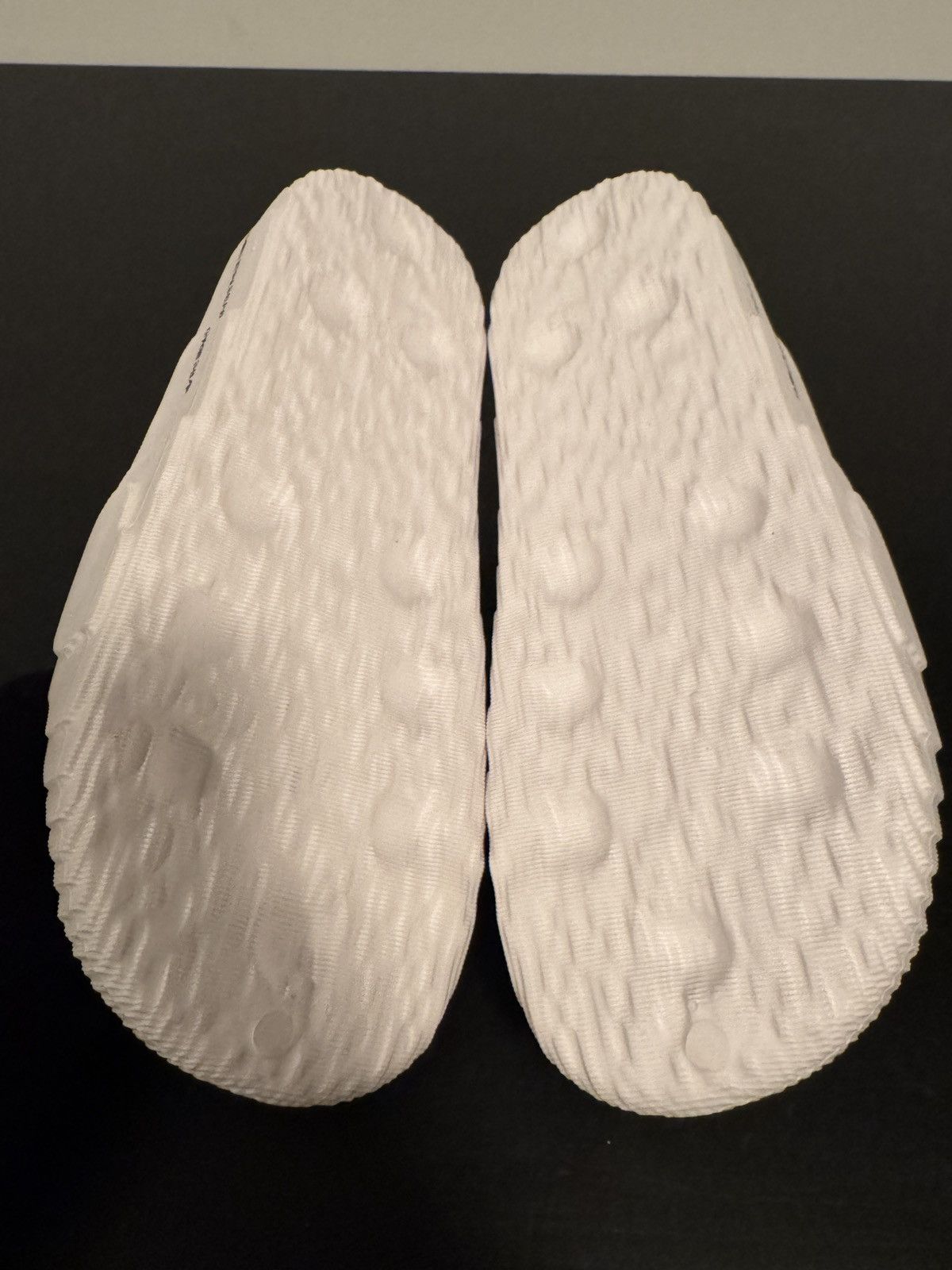 Adidas ADIDAS ADILETTE 22 SLIDES CRYSTAL WHITE Size US 10 / EU 43 - 5 Thumbnail