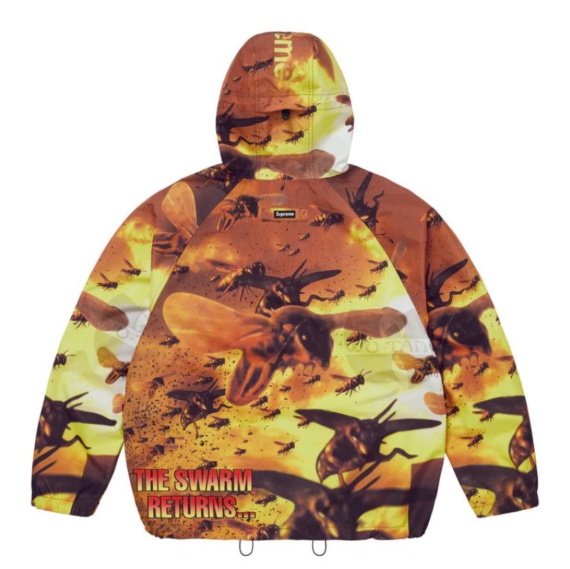 Supreme Supreme Wu-Tang GoreTex Shell Jacket- Large- DEADSTOCK Size US L / EU 52-54 / 3 - 9 Thumbnail