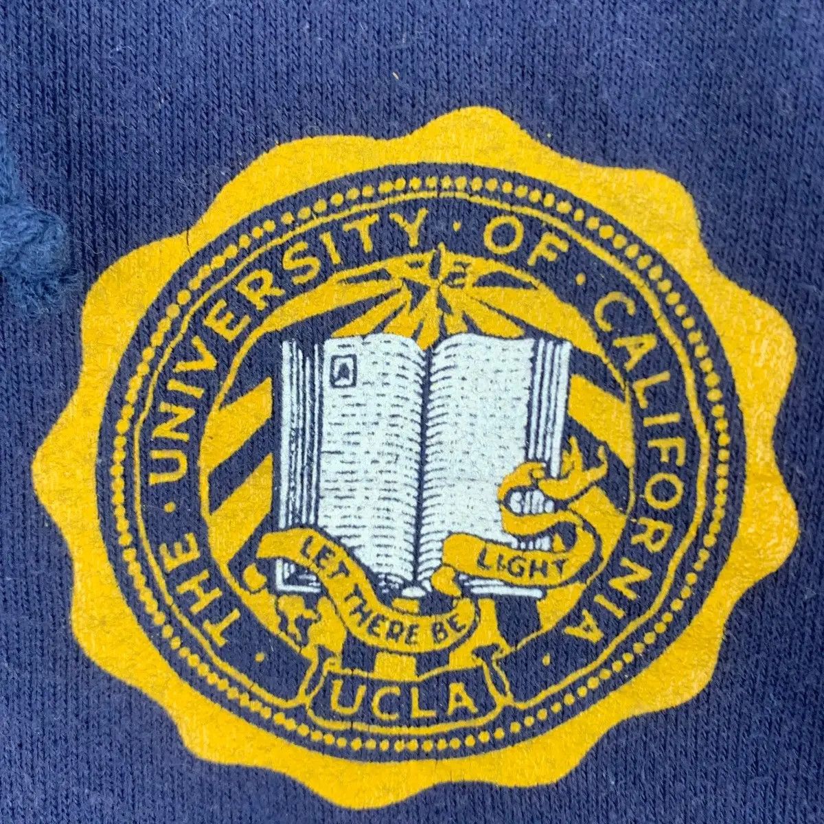 Vintage Vtg 80’ UCLA UNIVERSITY CALIFORNIA Size M / US 6-8 / IT 42-44 - 6 Thumbnail