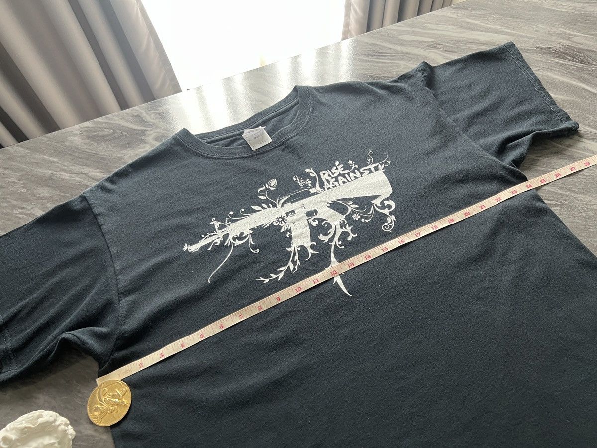 Other × Punk and Yo Punk : Assault Rifle Rise Against Peace Size US XL / EU 56 / 4 - 8 Thumbnail