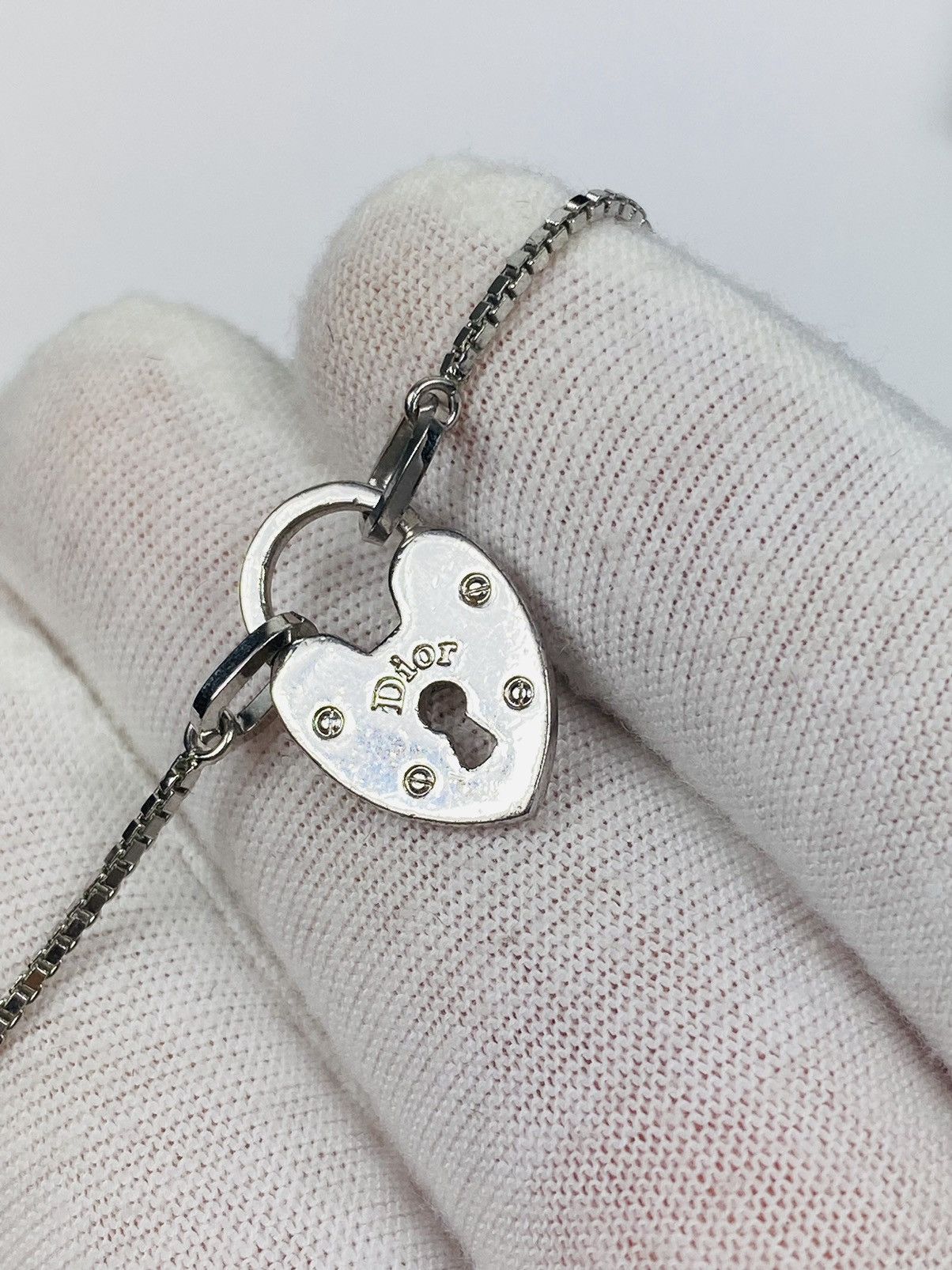Dior Dior Lock Bracelet Size ONE SIZE - 2 Thumbnail
