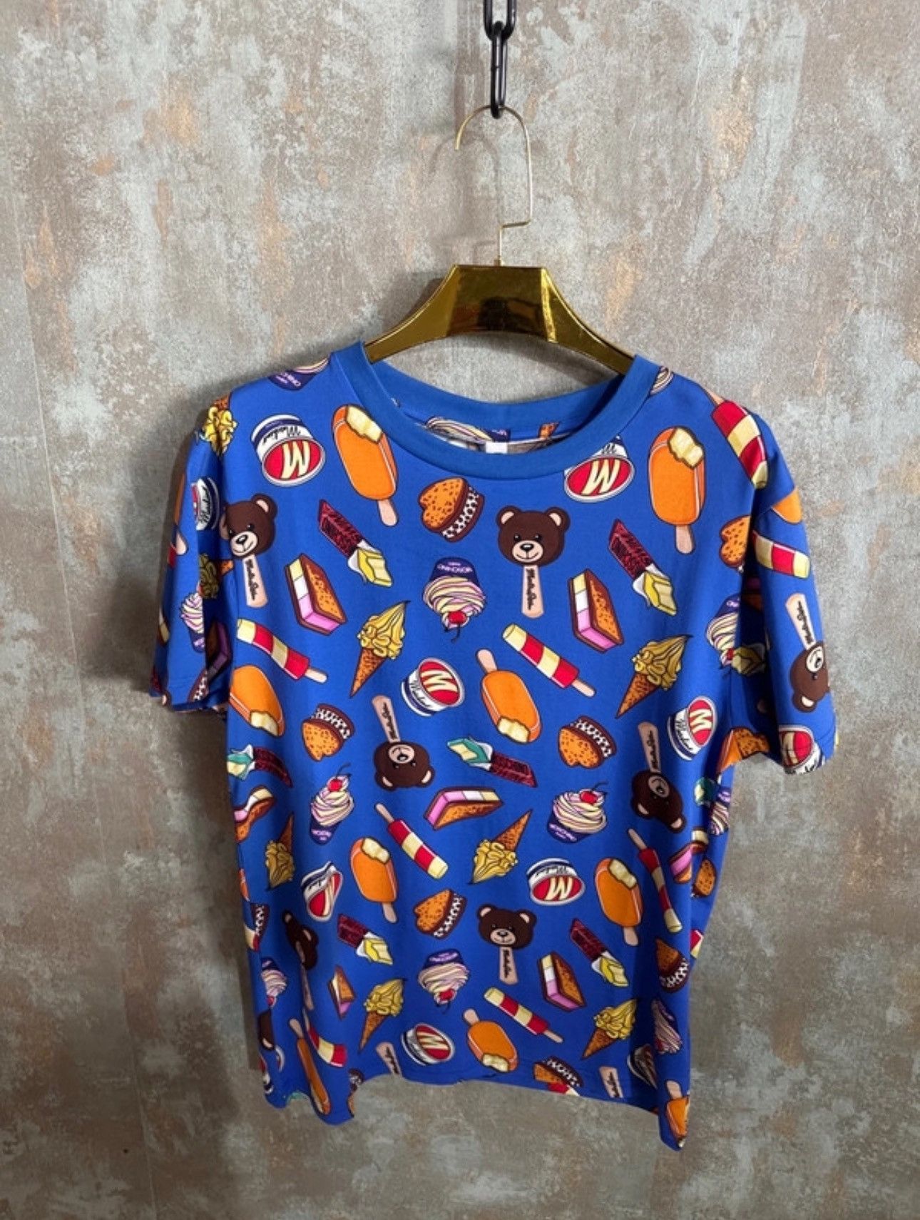 Moschino Food Tee