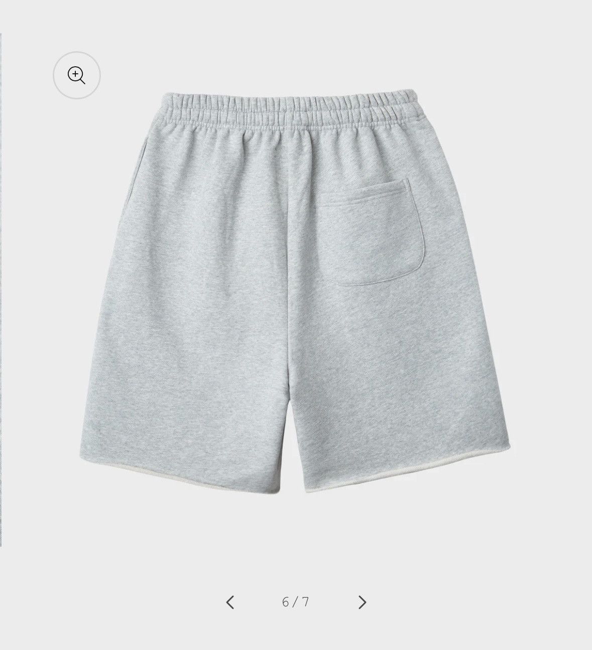 HMDD HMDD Chimstone Sweat Shorts Size US 30 / EU 46 - 7 Thumbnail