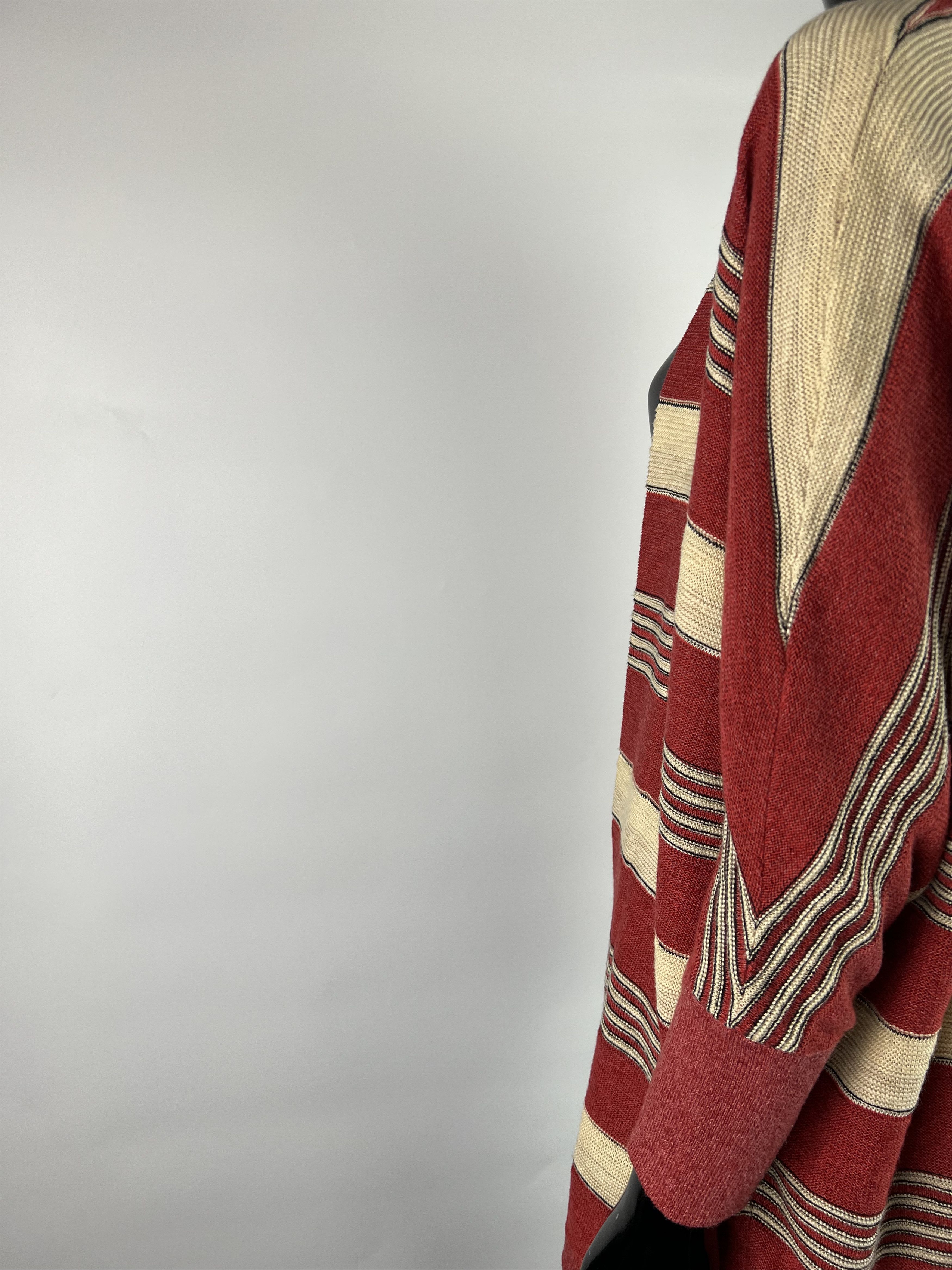 Lauren Ralph Lauren × Ralph Lauren Lauren Ralph Lauren Cardigan Linen Cotton Size XS Size XS / US 0-2 / IT 36-38 - 4 Thumbnail
