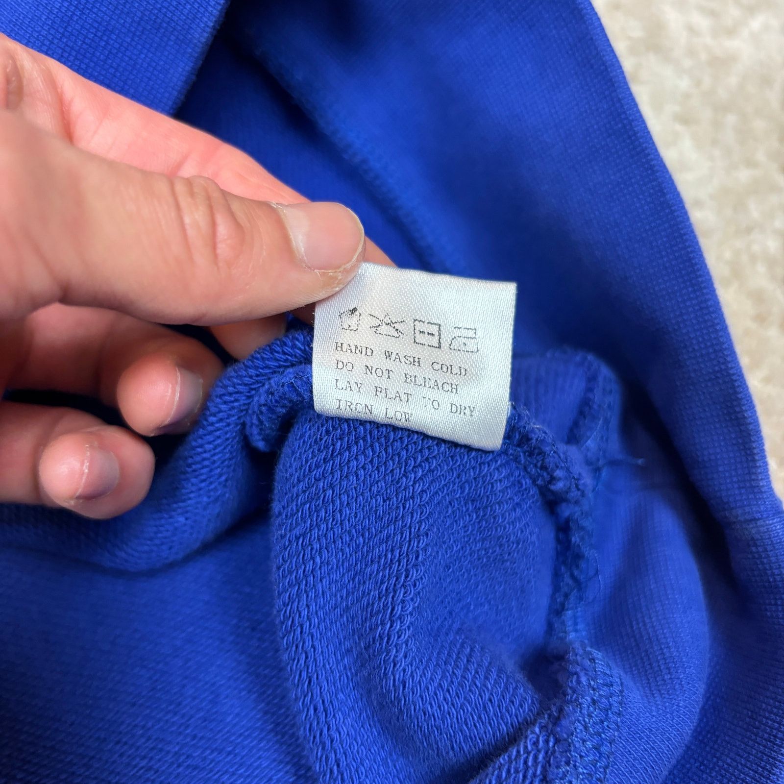 TOMBOGO Tombogo x Camphor Restaurant Paris Los Angeles Hoodie XL Size US XL / EU 56 / 4 - 8 Thumbnail