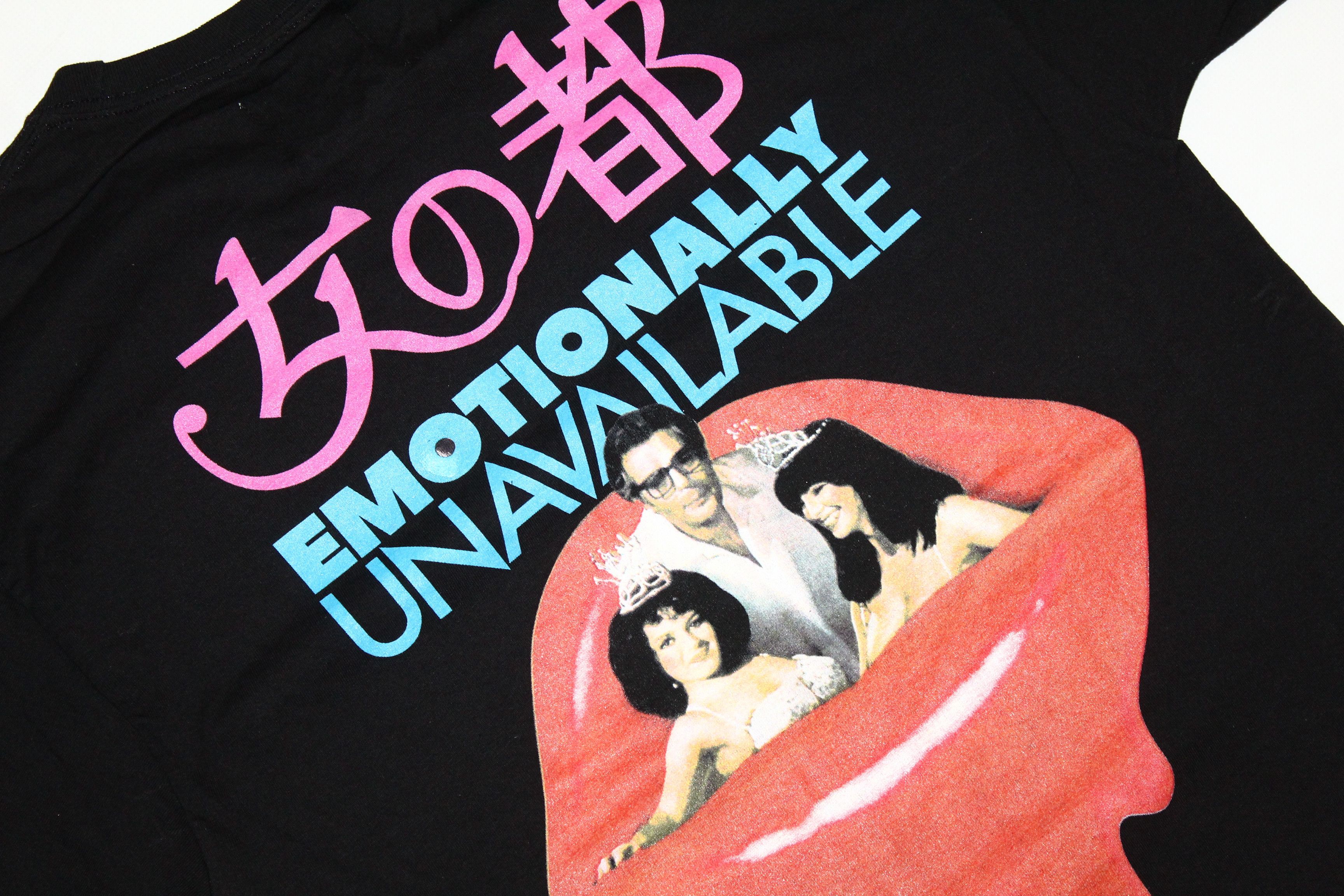 Champion RARE💥Emotionally Unavailable x Champion t-shirt Size US M / EU 48-50 / 2 - 10 Thumbnail
