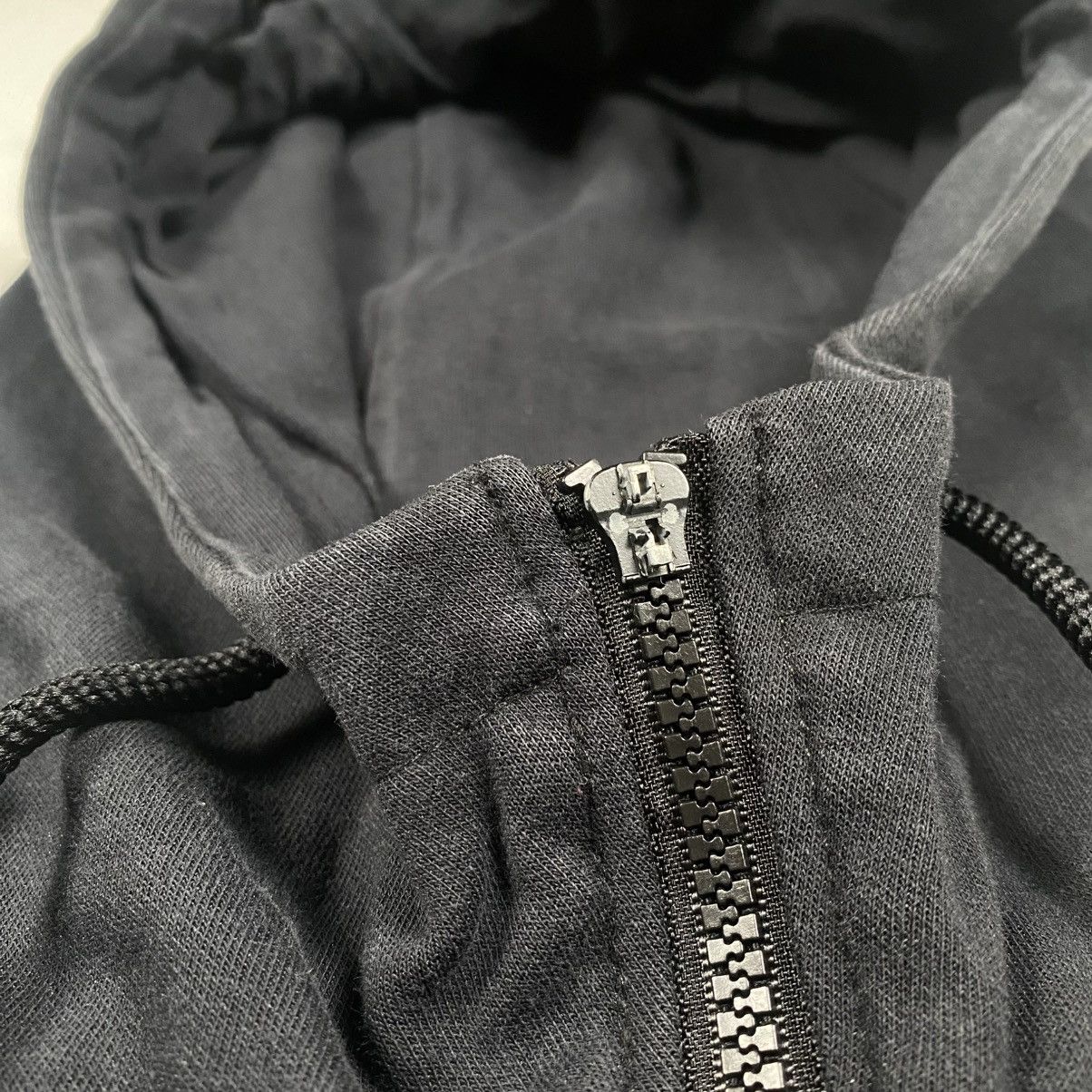 Lonsdale Lonsdale Boxy Crop Zip Up Hoodie Size M / US 6-8 / IT 42-44 - 6 Thumbnail