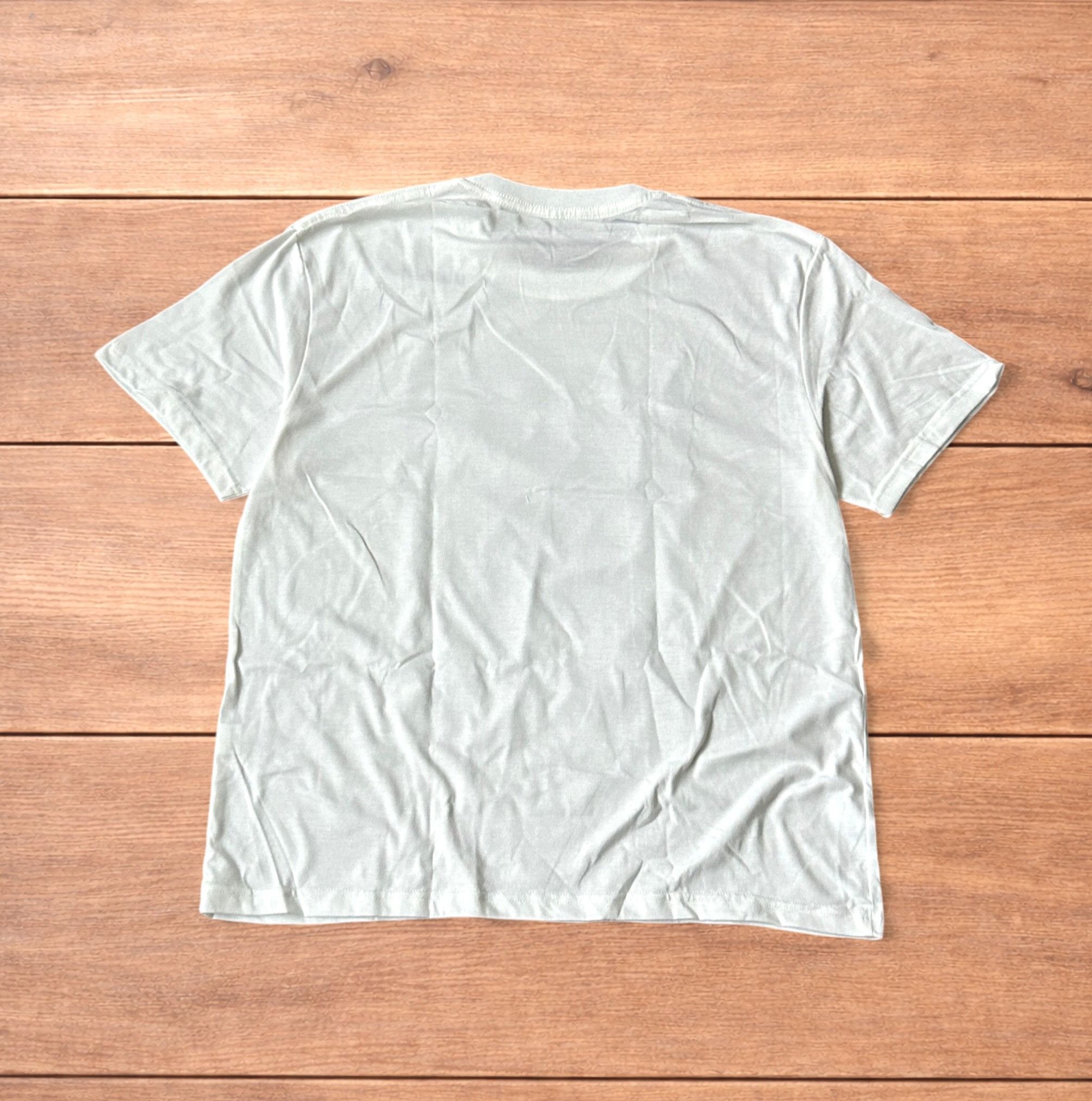Japanese Brand Vintage style Spiderman tshirt with front graphic in white. Size US L / EU 52-54 / 3 - 2 Thumbnail