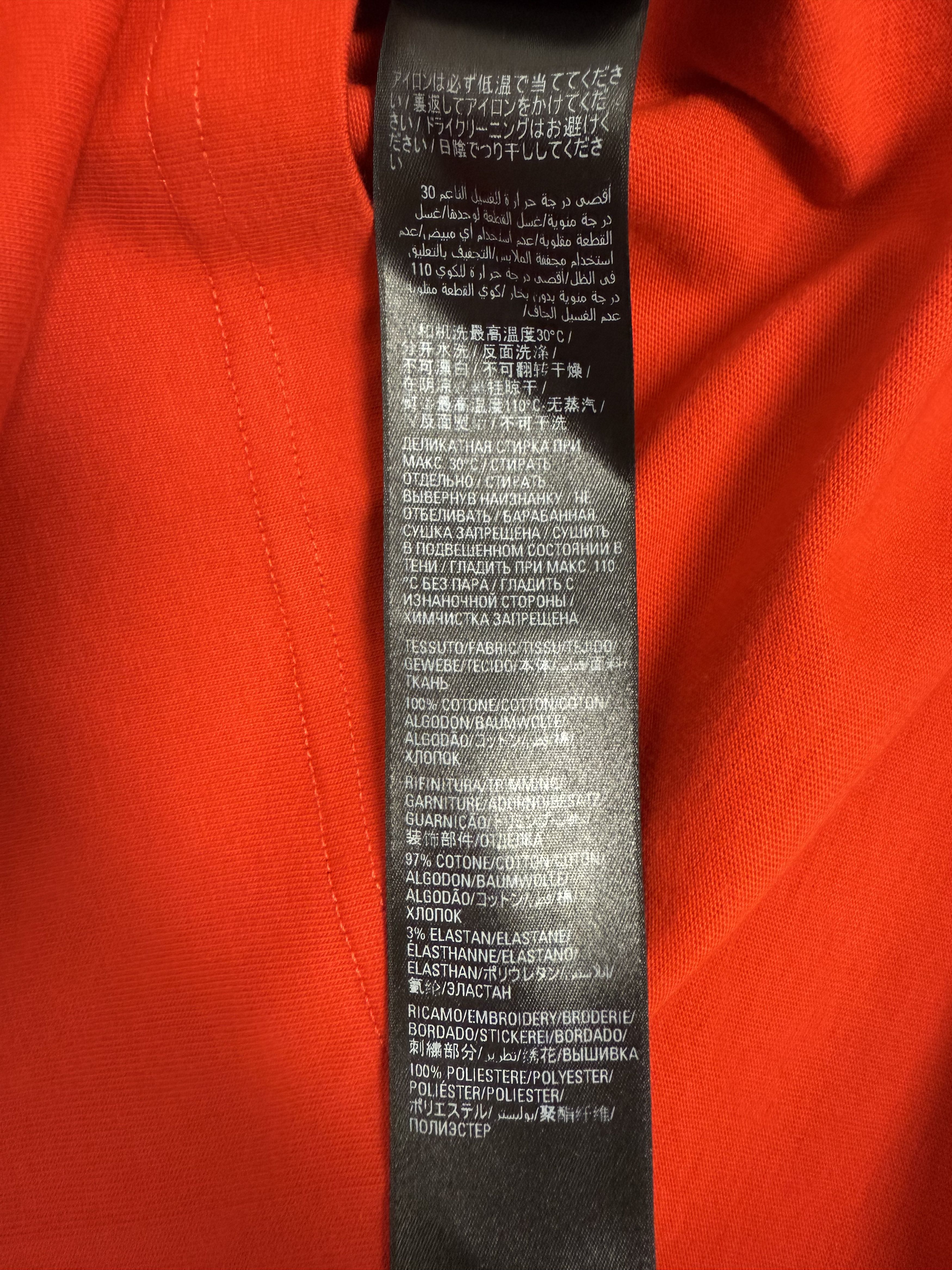 Balenciaga Balenciaga Political Campain Tee Size US S / EU 44-46 / 1 - 7 Thumbnail