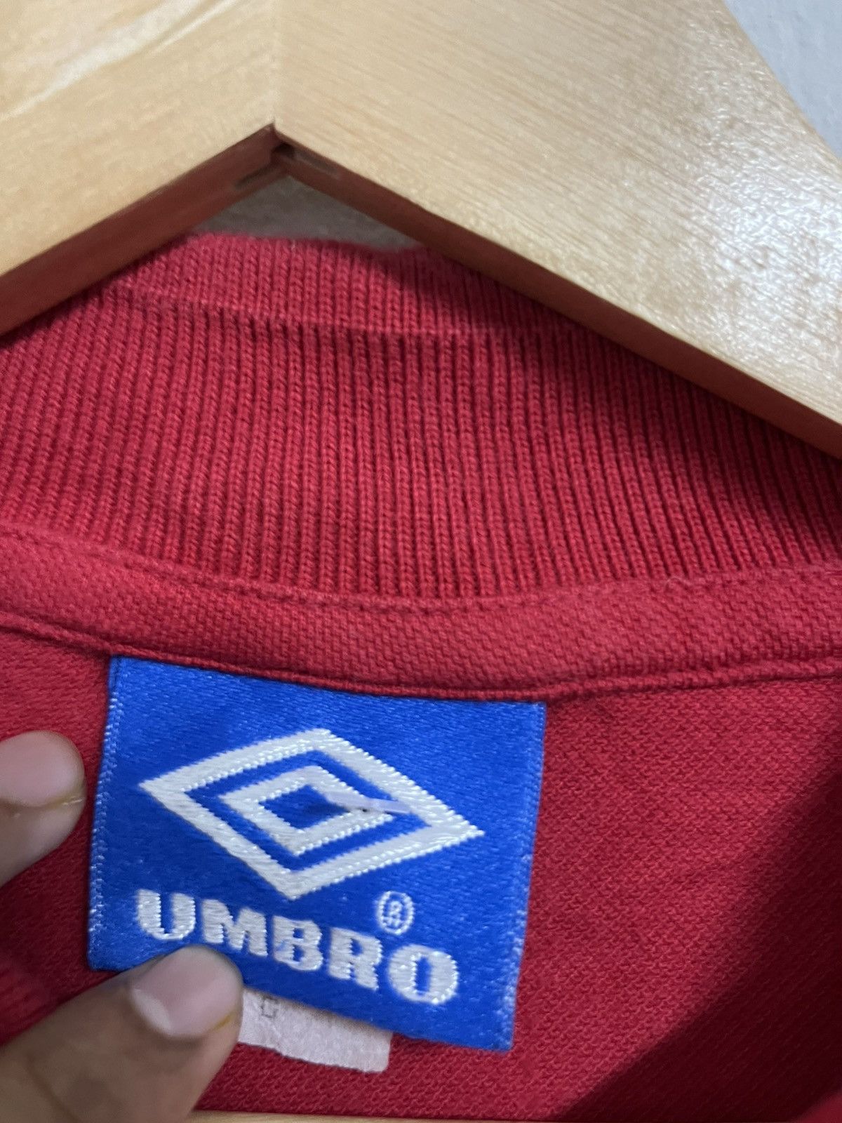 All Sport 💥Vintage 90s CR FLAMENGO Brazil Cotton Polo Size US L / EU 52-54 / 3 - 8 Thumbnail