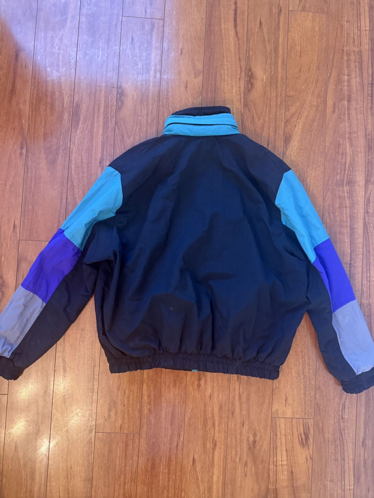 Other Vintage Racing Jacket Size US XXL / EU 58 / 5 - 2 Thumbnail