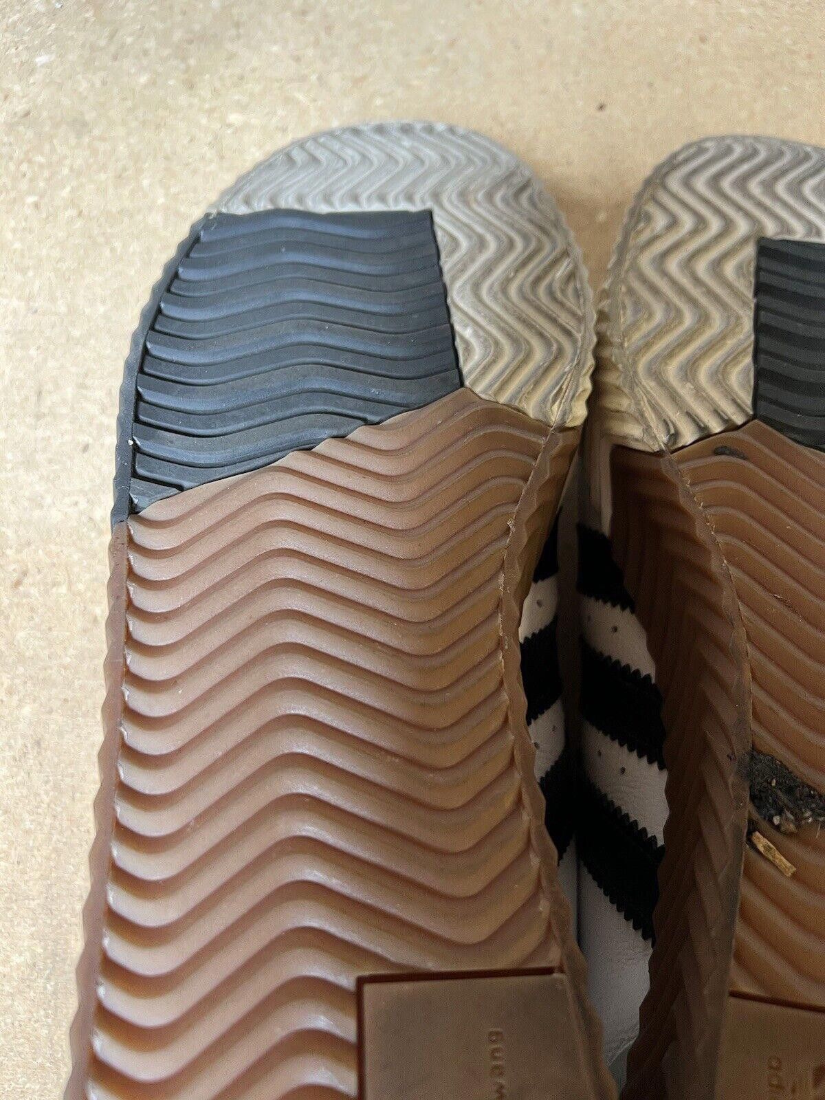Adidas adidas x Alexander Wang AW Skate Super F35295 No Box Size US 14 / EU 47 - 6 Thumbnail