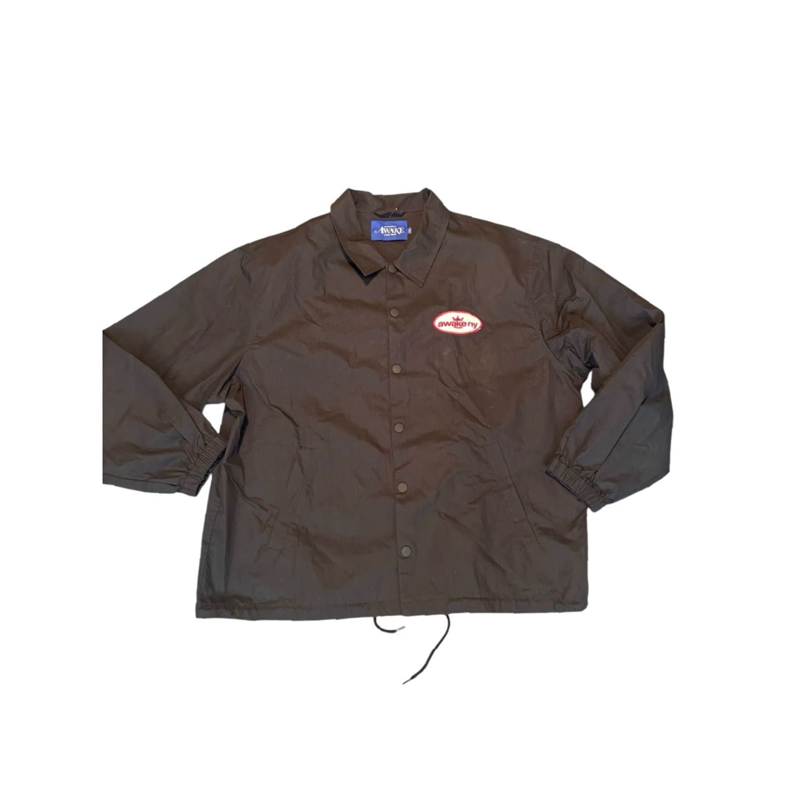 Awake NY Awake NY Logo Jacket Twill 2XL Size US XXL / EU 58 / 5 - 3 Thumbnail