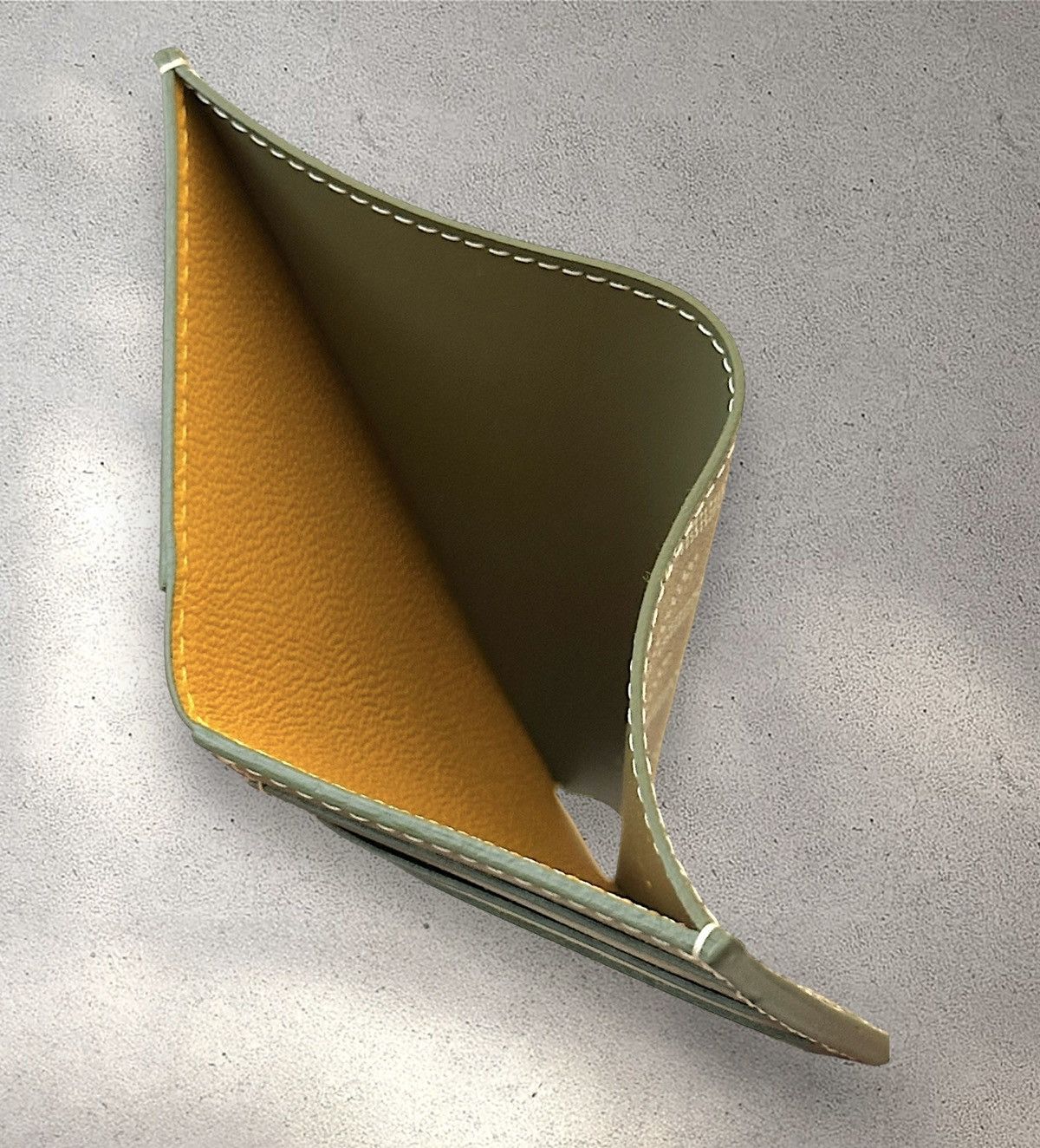 Goyard Goyard Limited Edition GYD-233 Card Wallet Size ONE SIZE - 7 Thumbnail