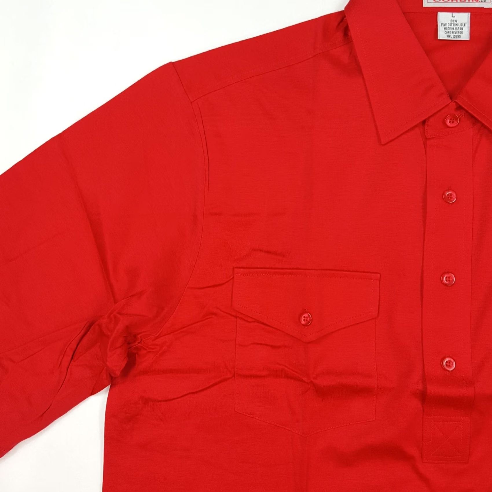 Titleist VINTAGE Titleist Golf Polo Shirt Pocket Man L Red Casual 90s Preppy Short Sleeve Japan Size US L / EU 52-54 / 3 - 5 Thumbnail