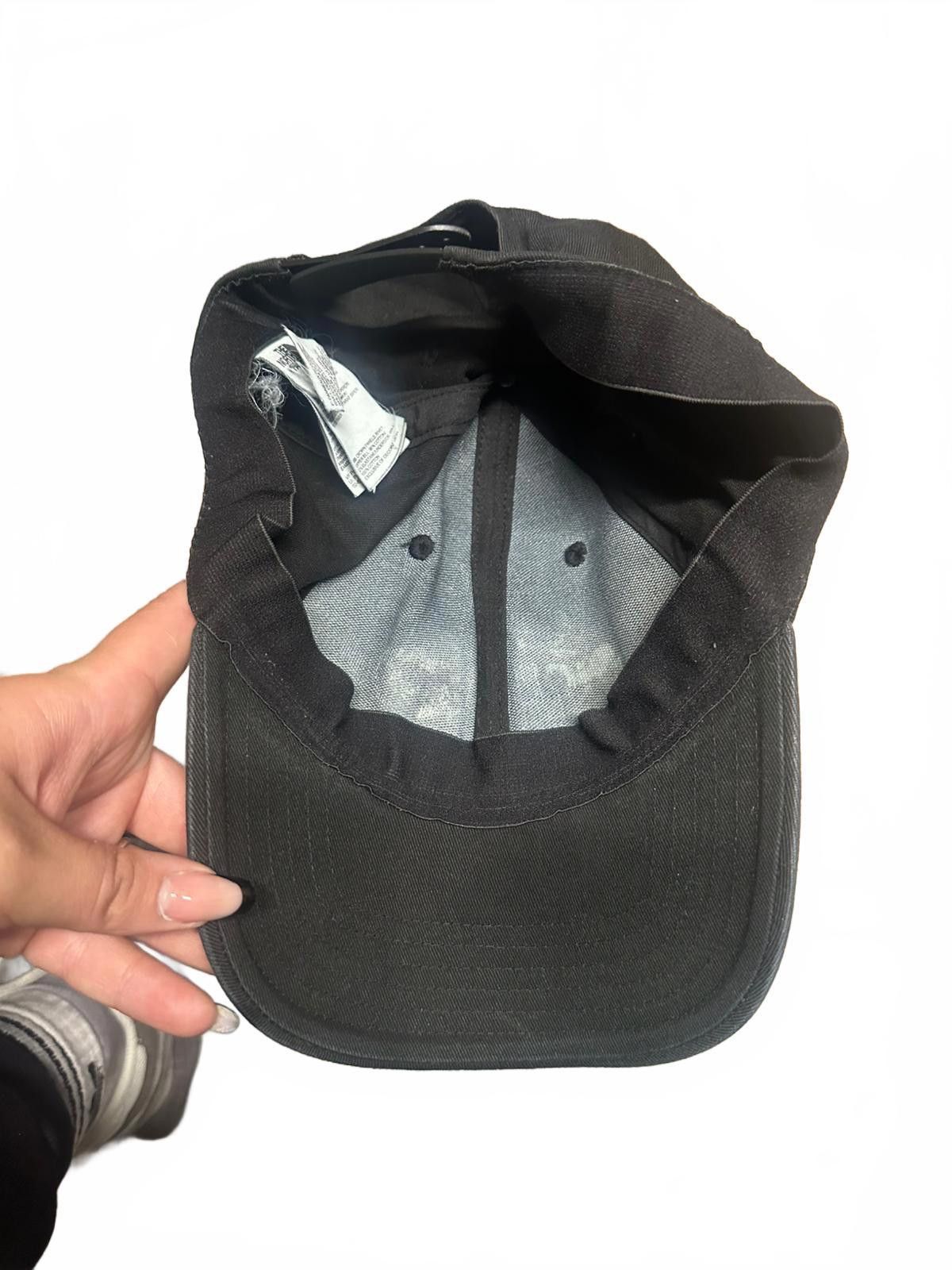 The North Face The North Face Black Cap - Adjustable Unisex Size ONE SIZE - 5 Thumbnail