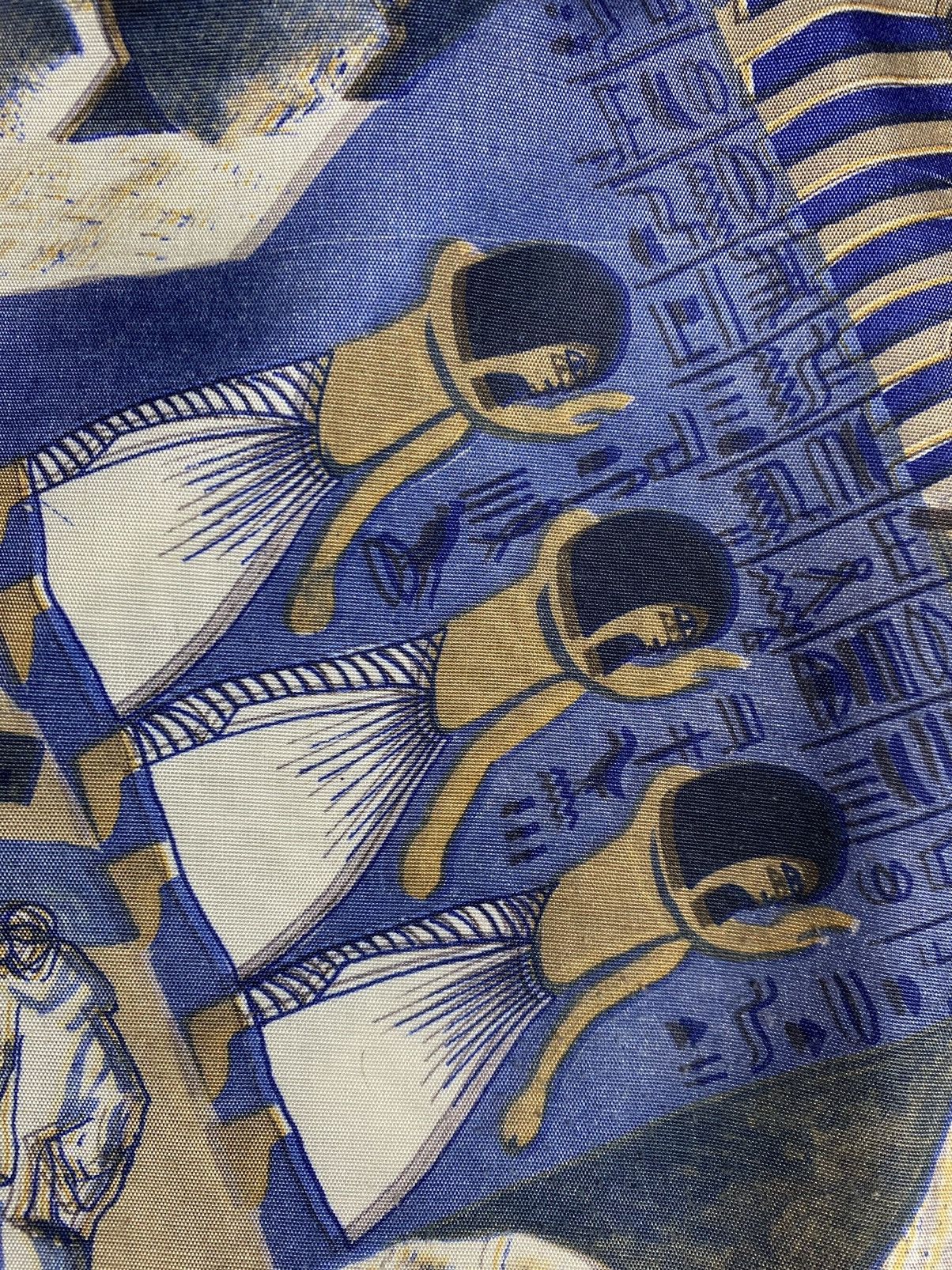 Other Vintage T. Corner Egypt Mummy Pyramids Pharaoh Crazy Shirt Size US XL / EU 56 / 4 - 9 Thumbnail
