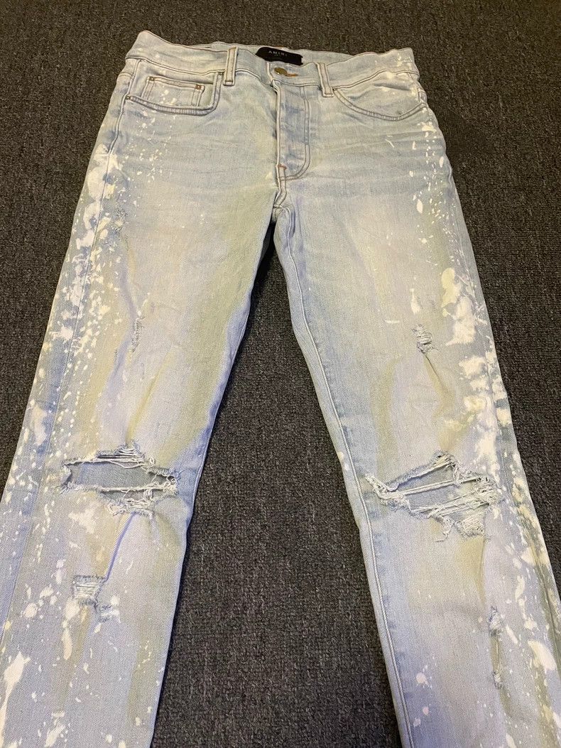 Amiri Amiri Emil jeans 2501-Nextarrow Size US 31 - 2 Thumbnail